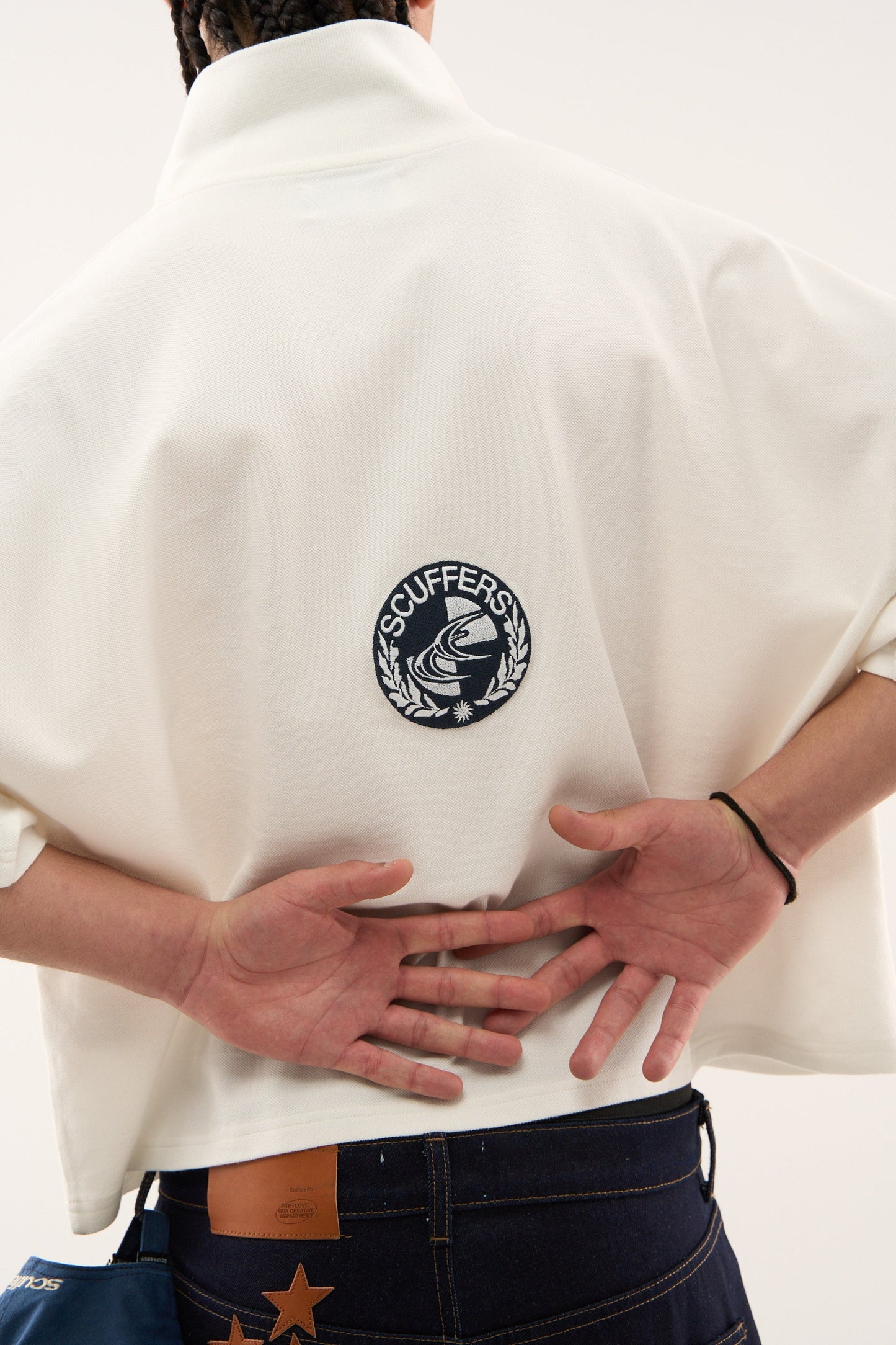 Marbella White Polo