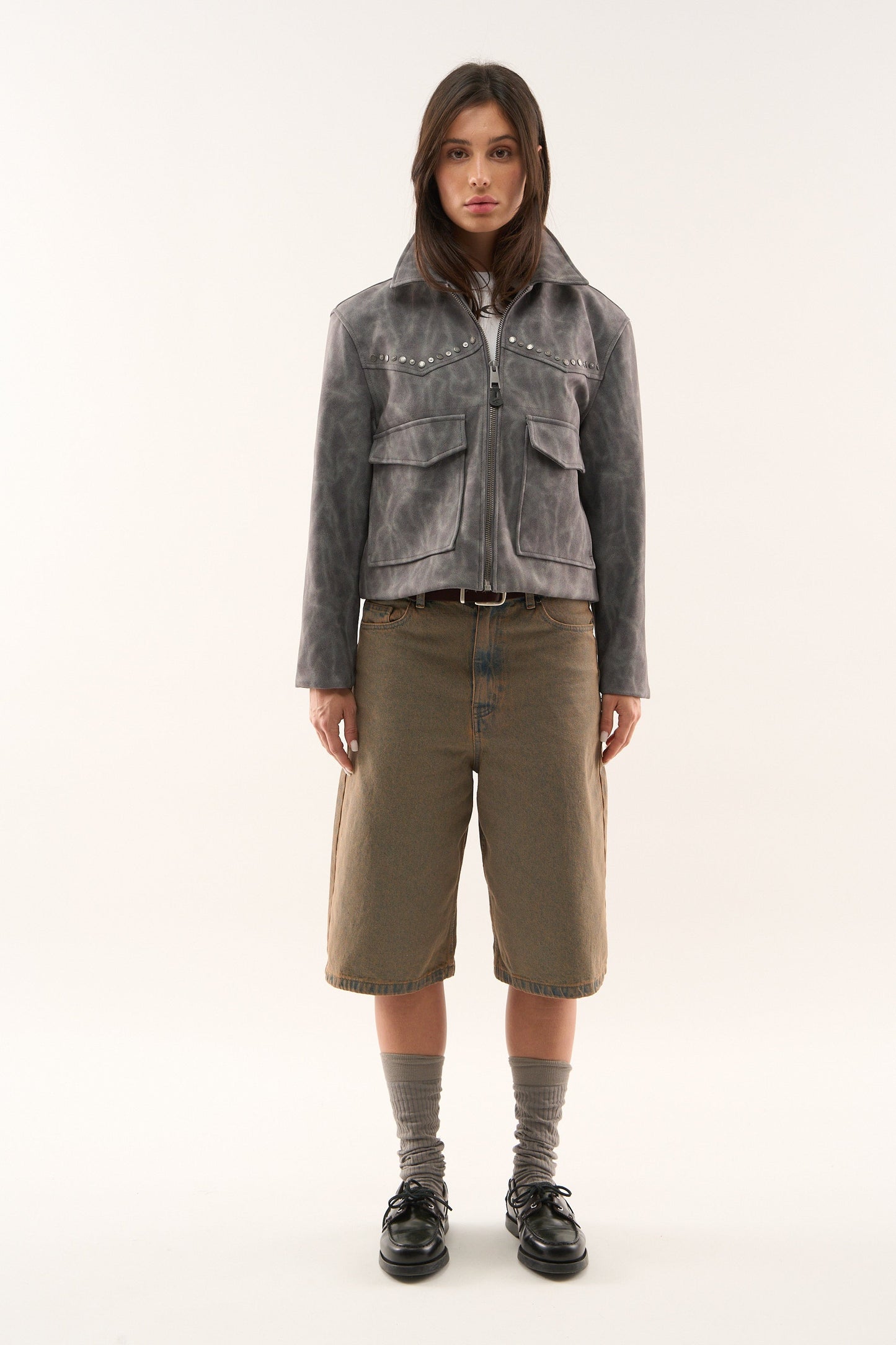 West Grey Jacket