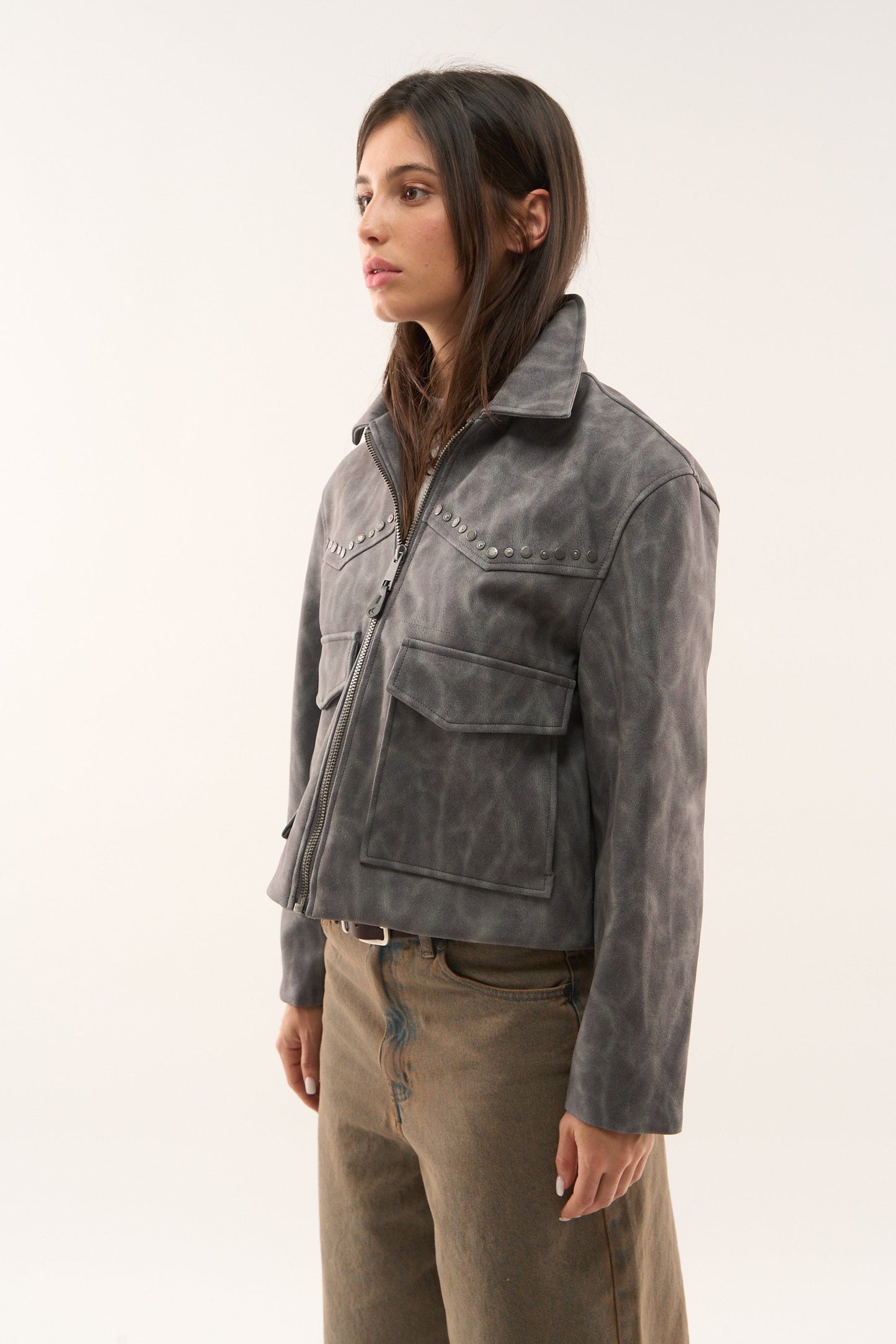 West Grey Jacket