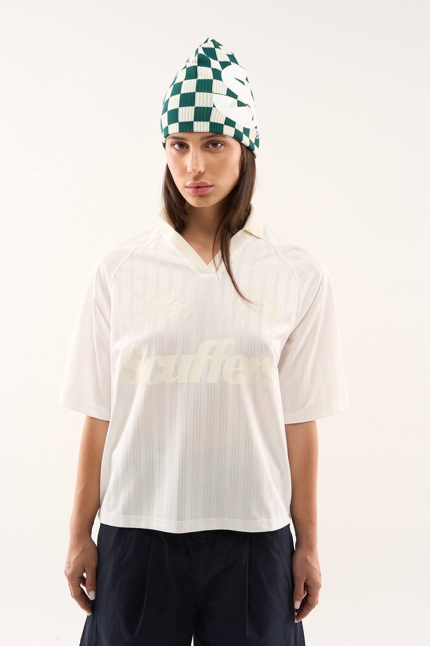 Monaco Green Beanie