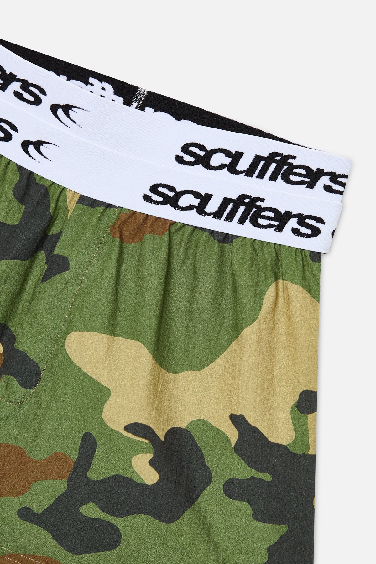 Double Camo Underwear