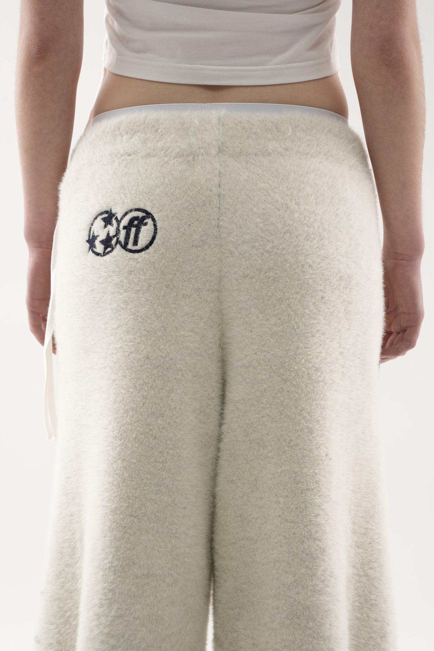Balloom Ecru Shorts