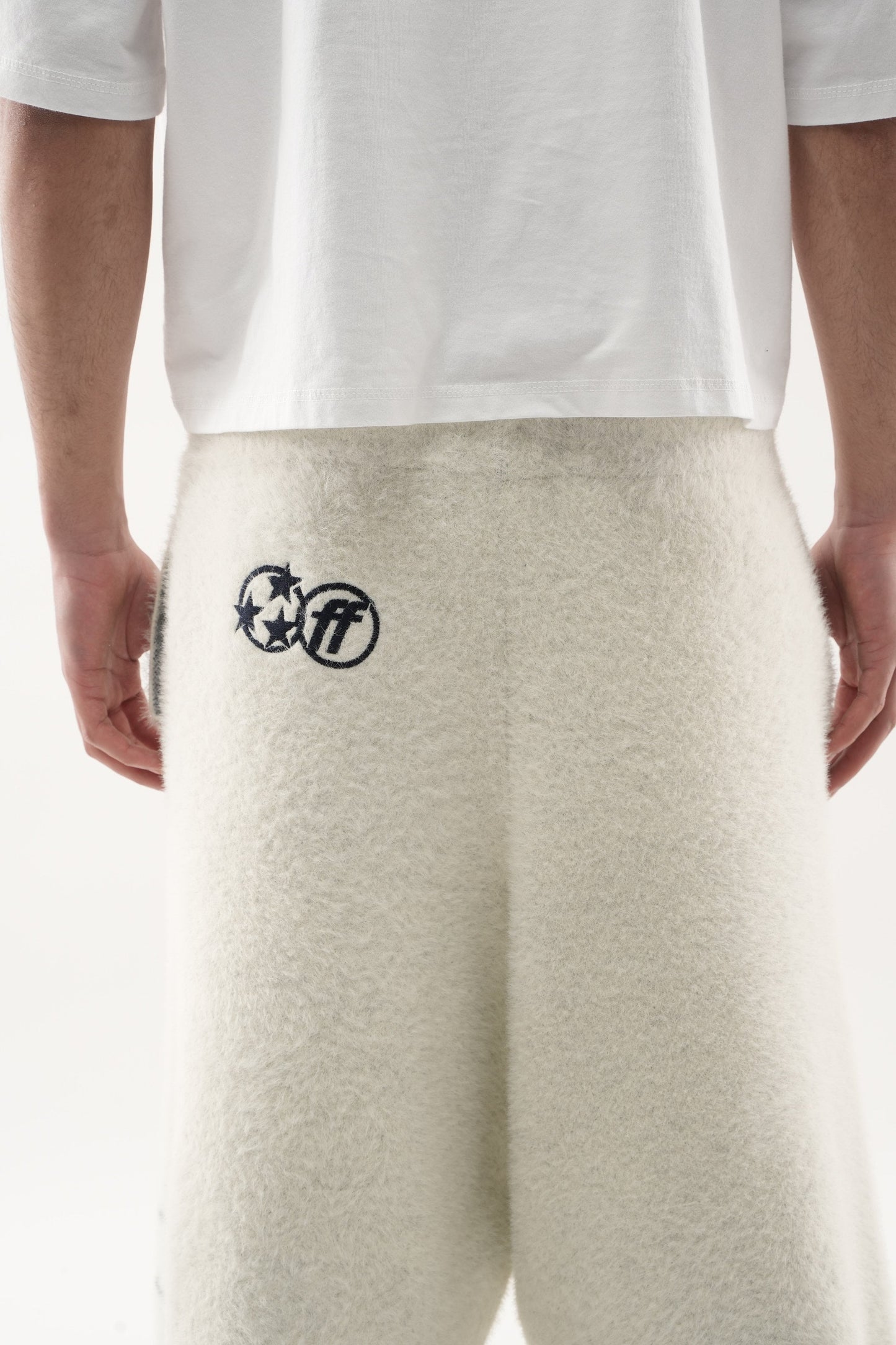 Balloom Ecru Shorts