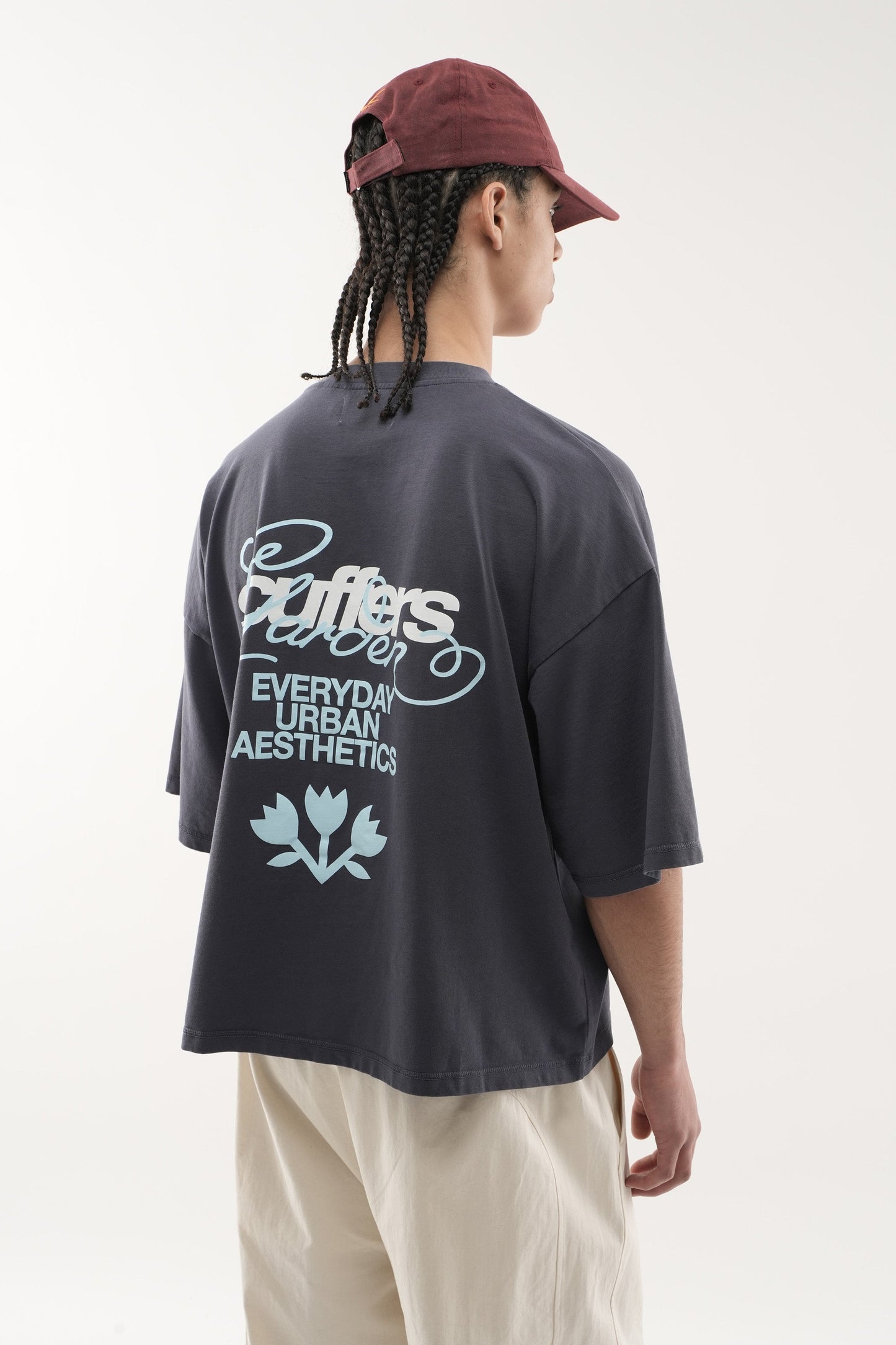 Garden Blue T-Shirt