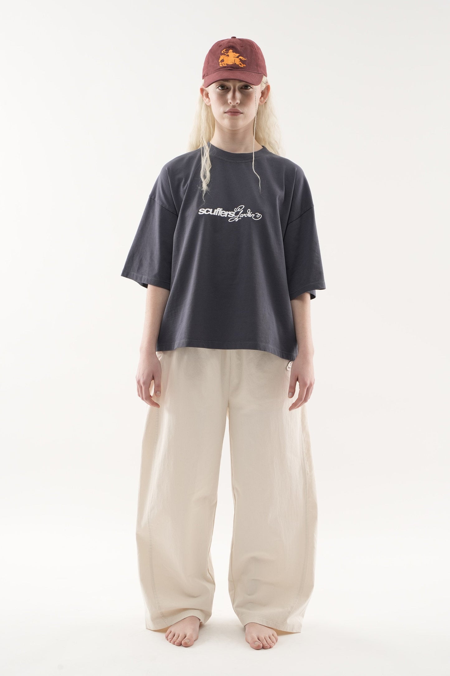 Garden Blue T-Shirt