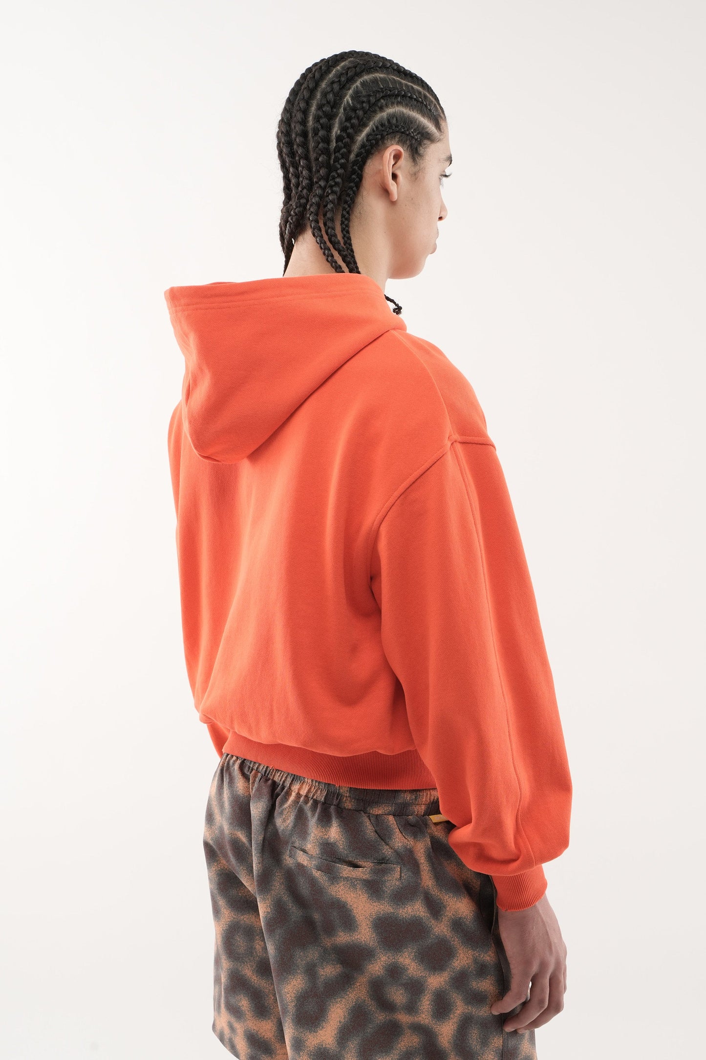 Essential Orange Zipper