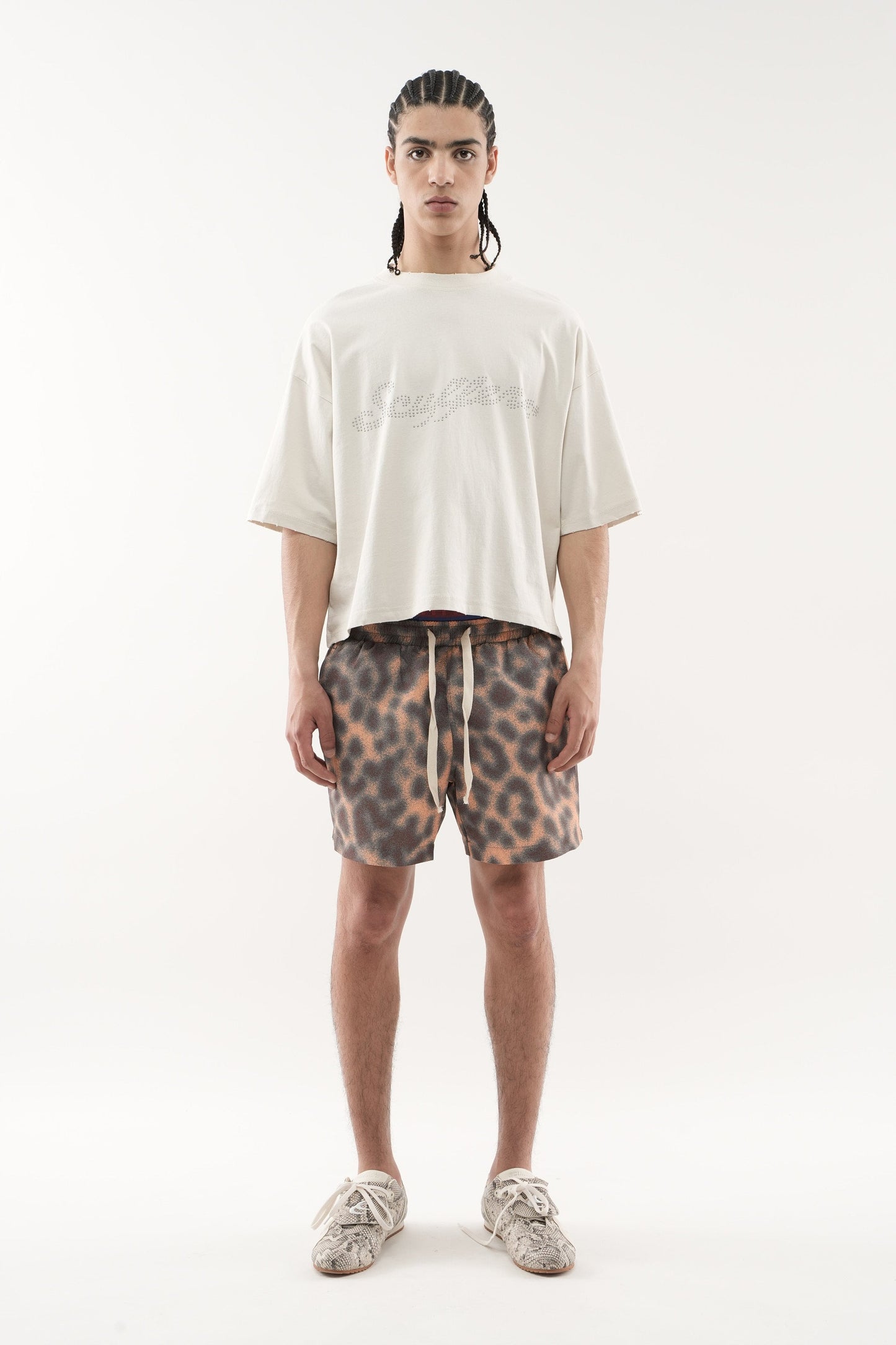 Shyne Ecru T-shirt