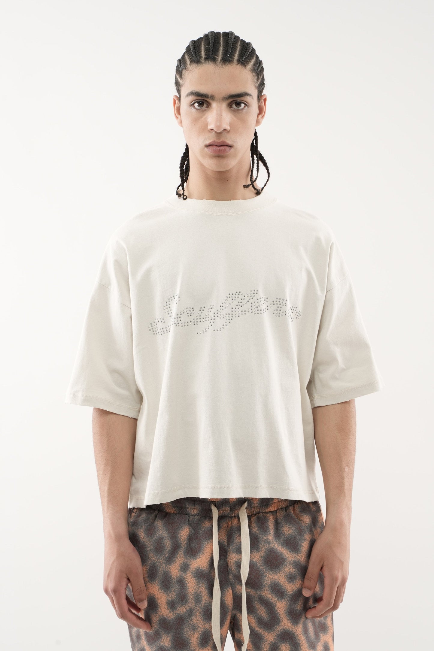 Shyne Ecru T-shirt