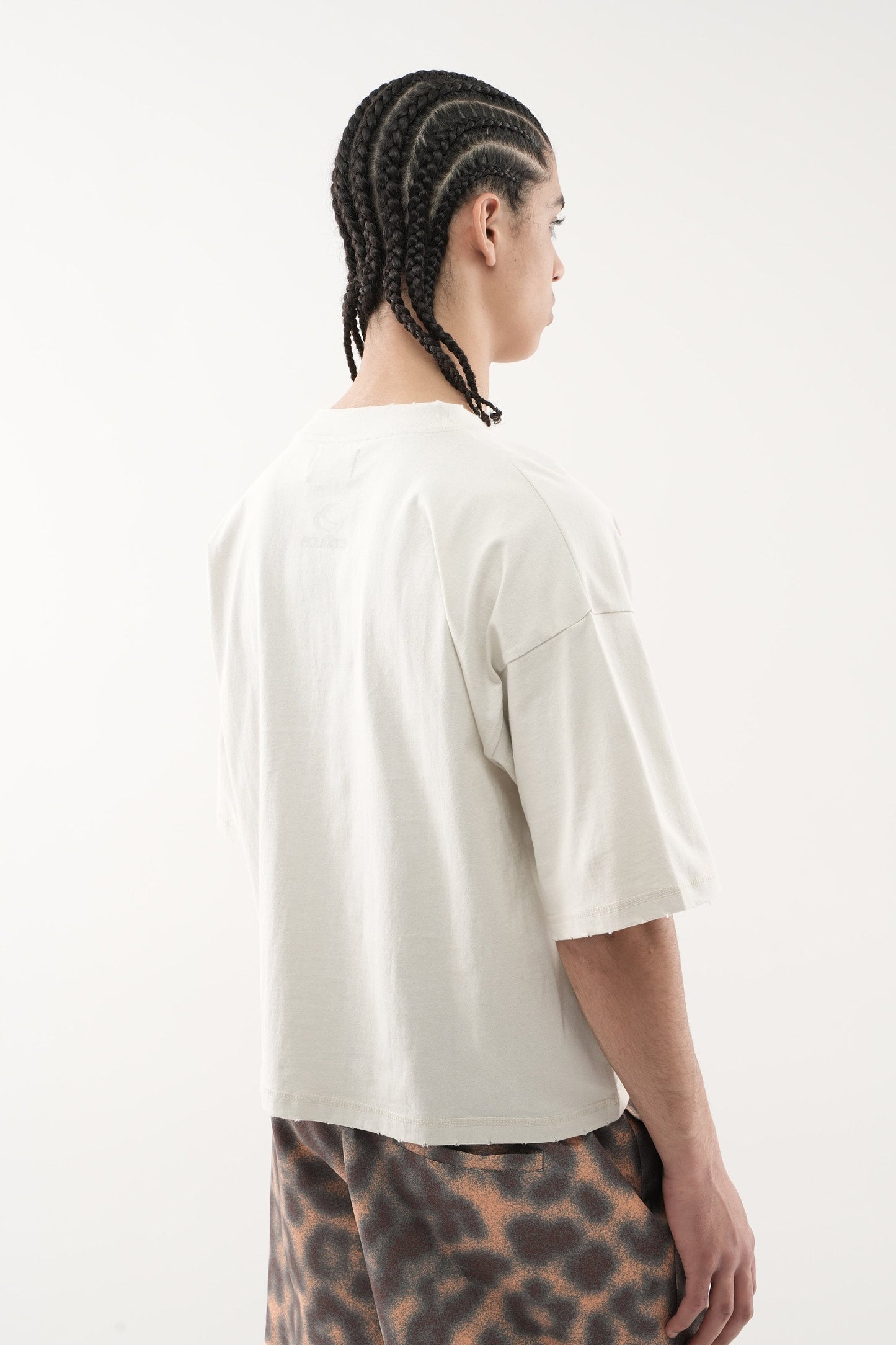 Shyne Ecru T-shirt