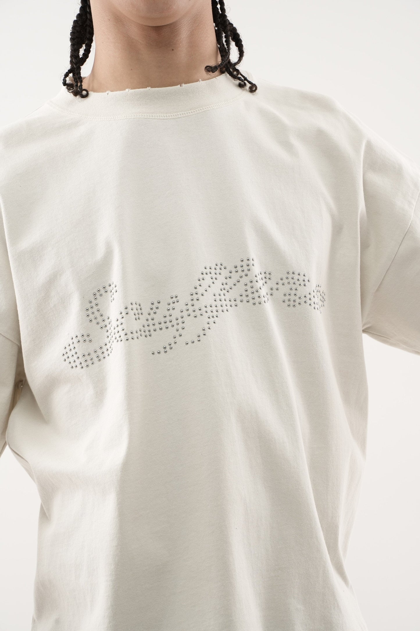 Shyne Ecru T-shirt