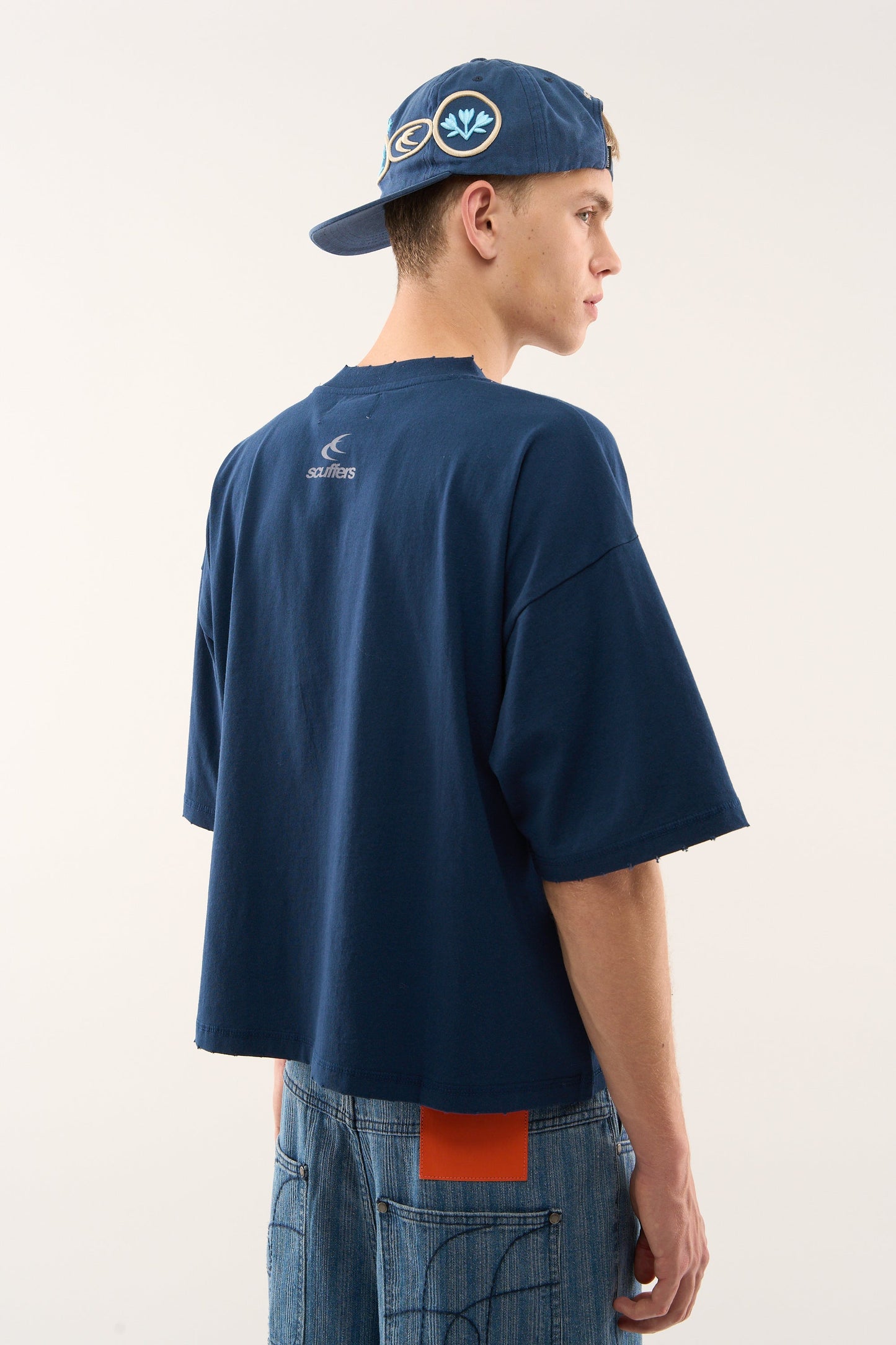 Shyne Blue T-shirt