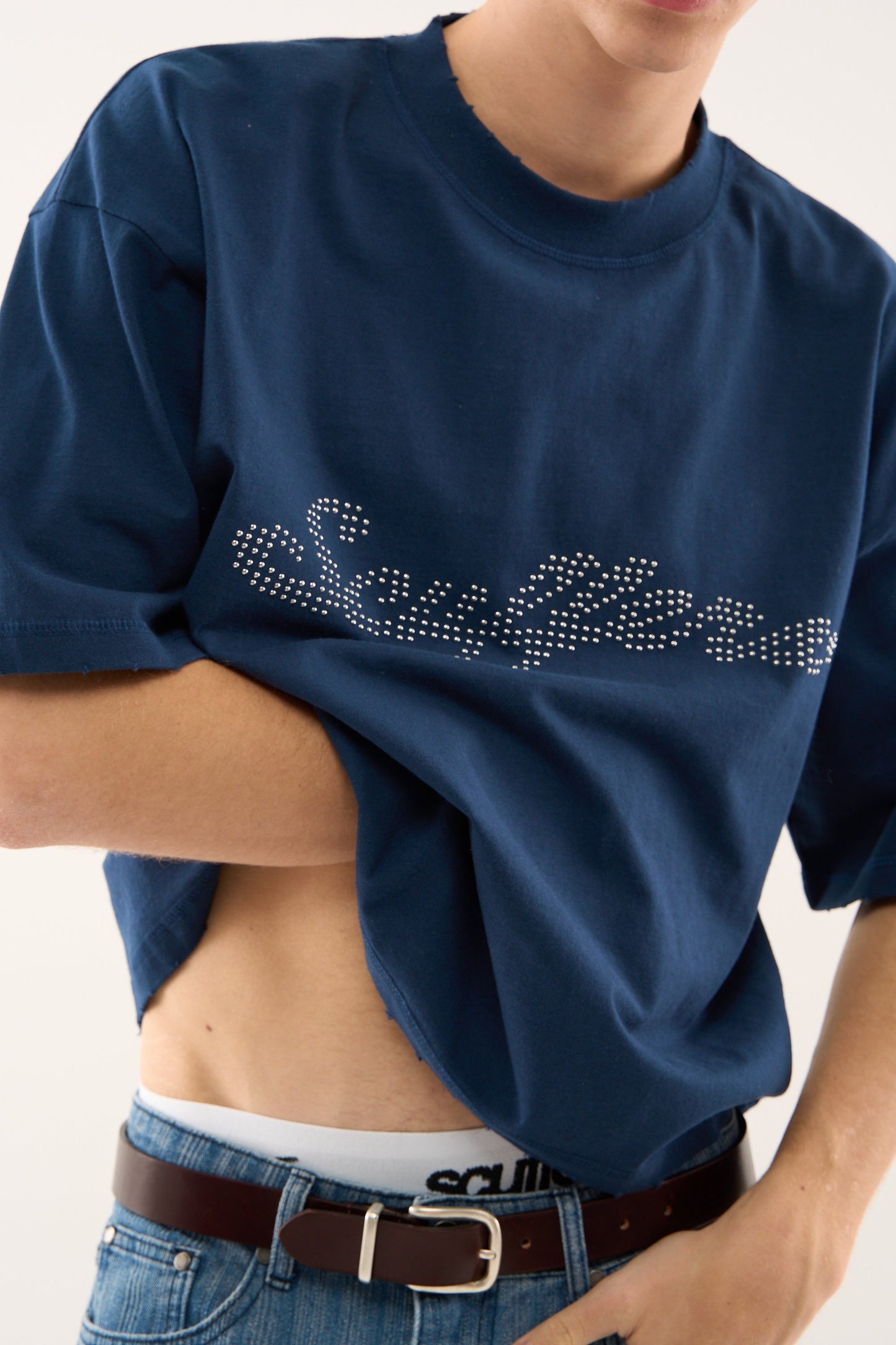Shyne Blue T-shirt