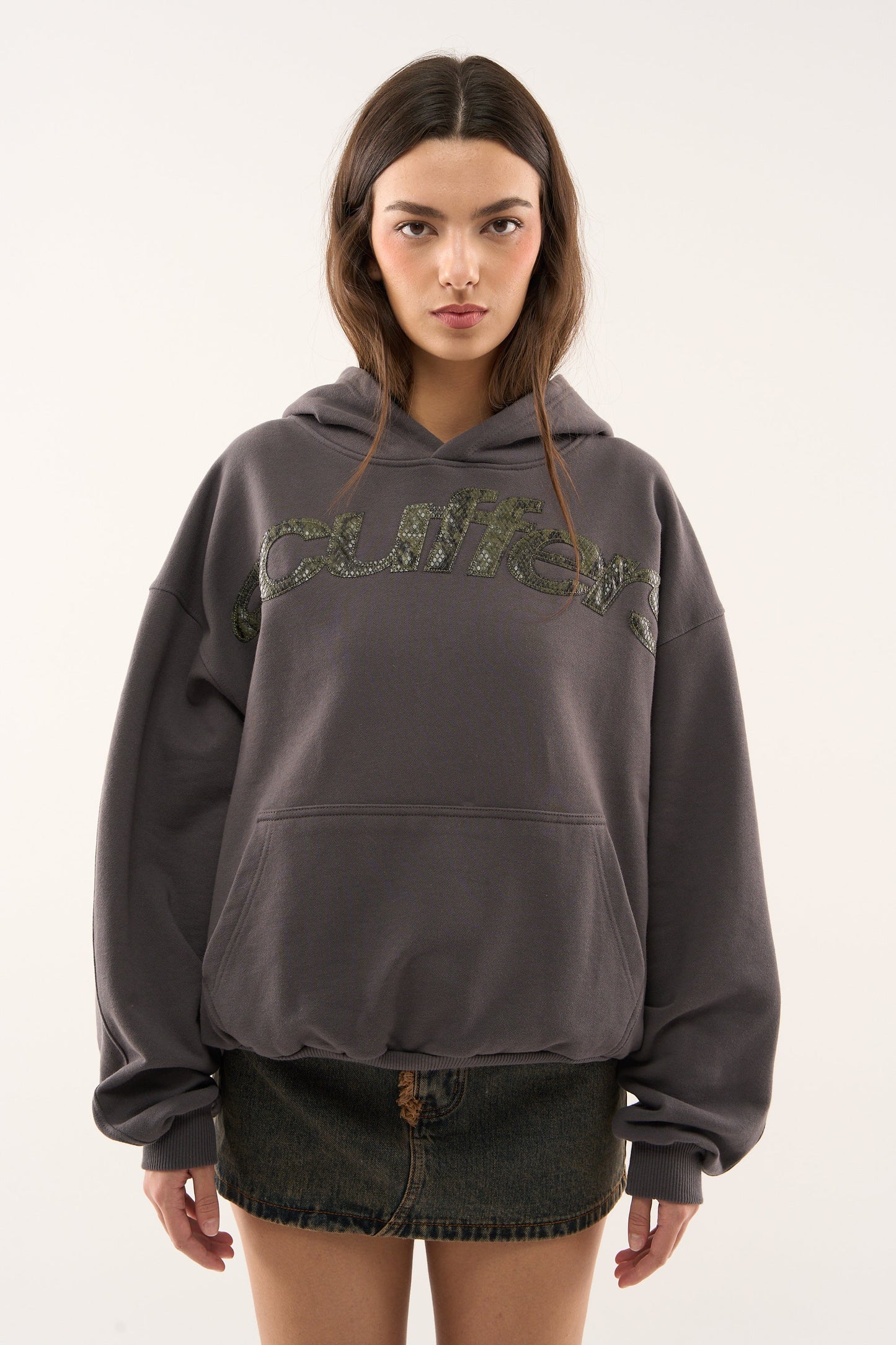 Animal Dark Hoodie