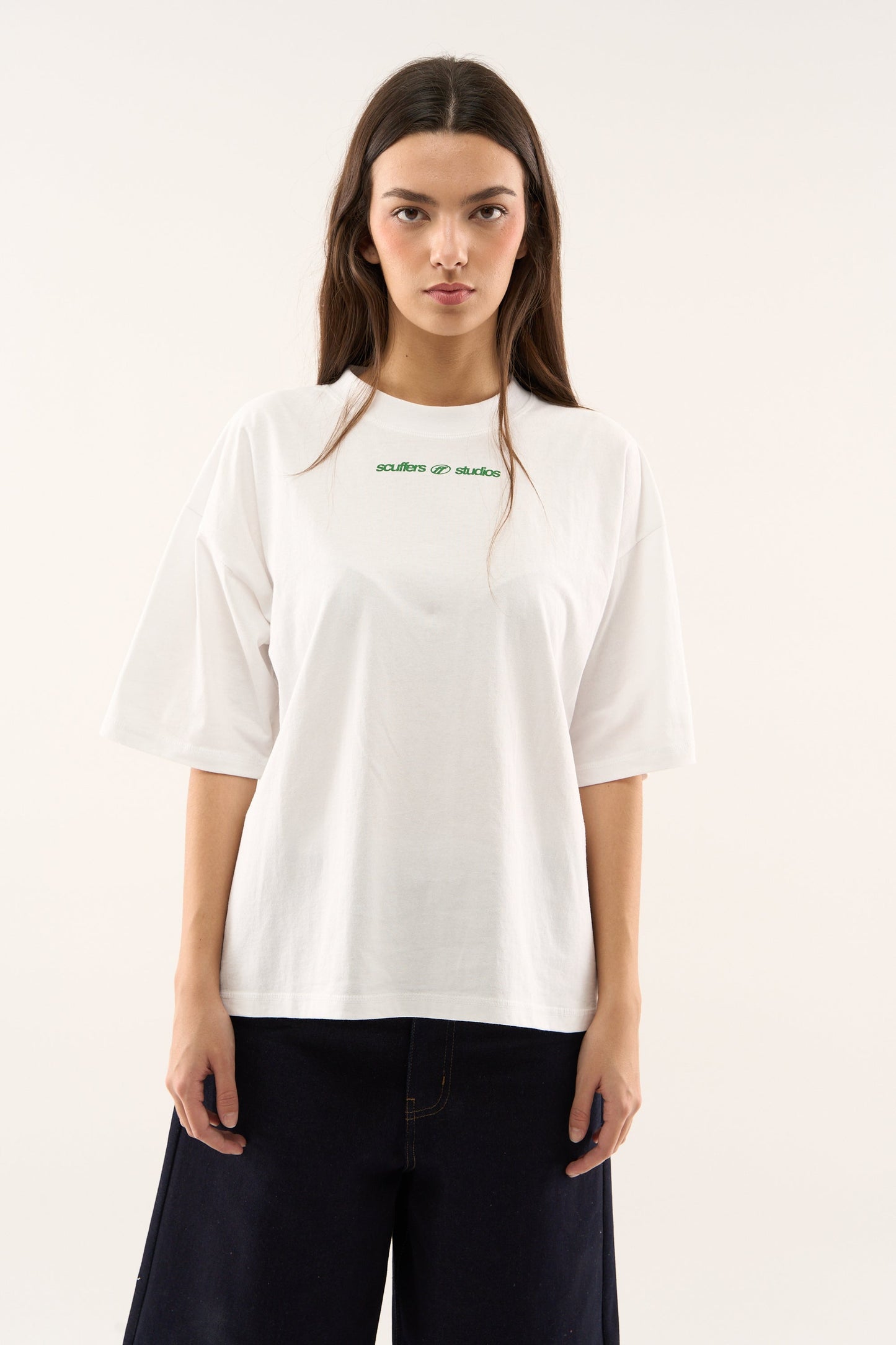 Iconic White T-shirt
