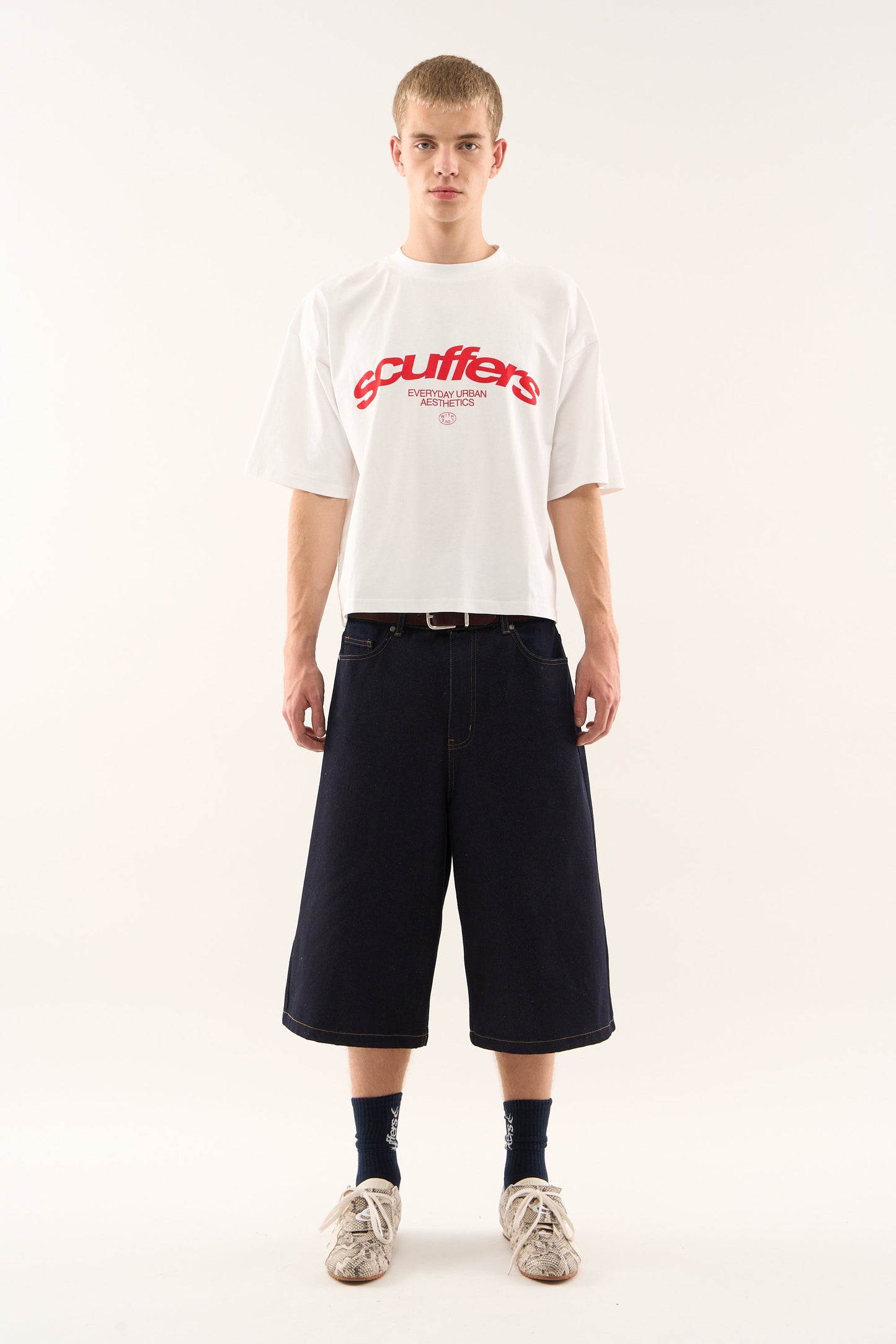 Icon White T-shirt