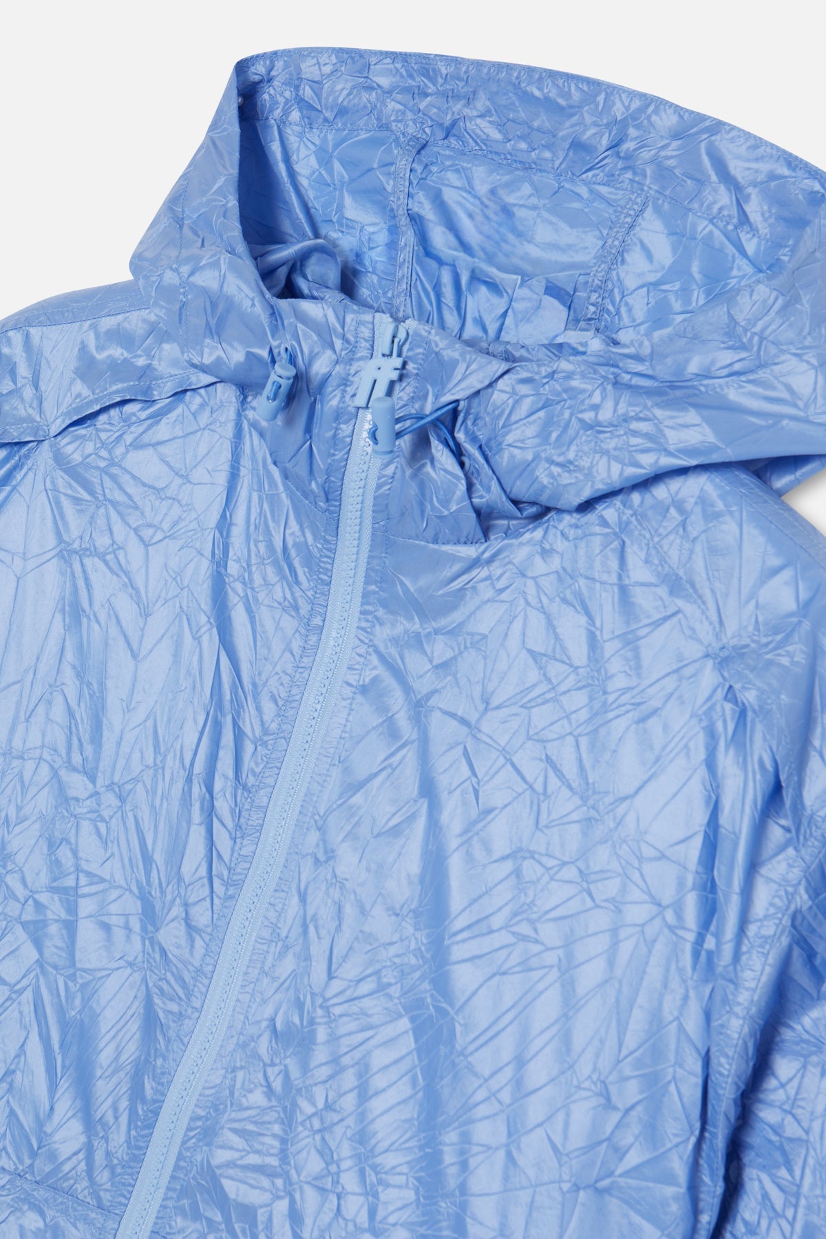 Salty Blue Windbreaker