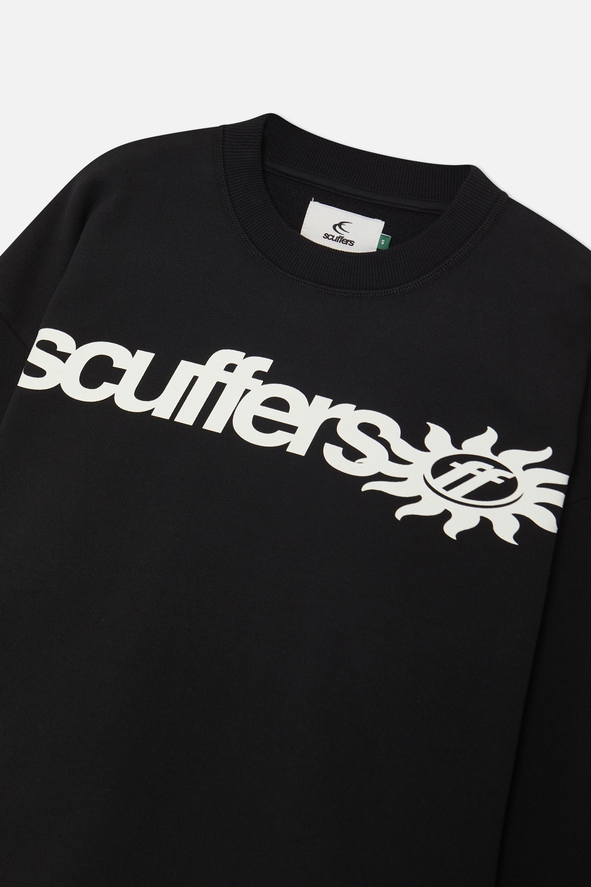 Costa Black Sweatshirt