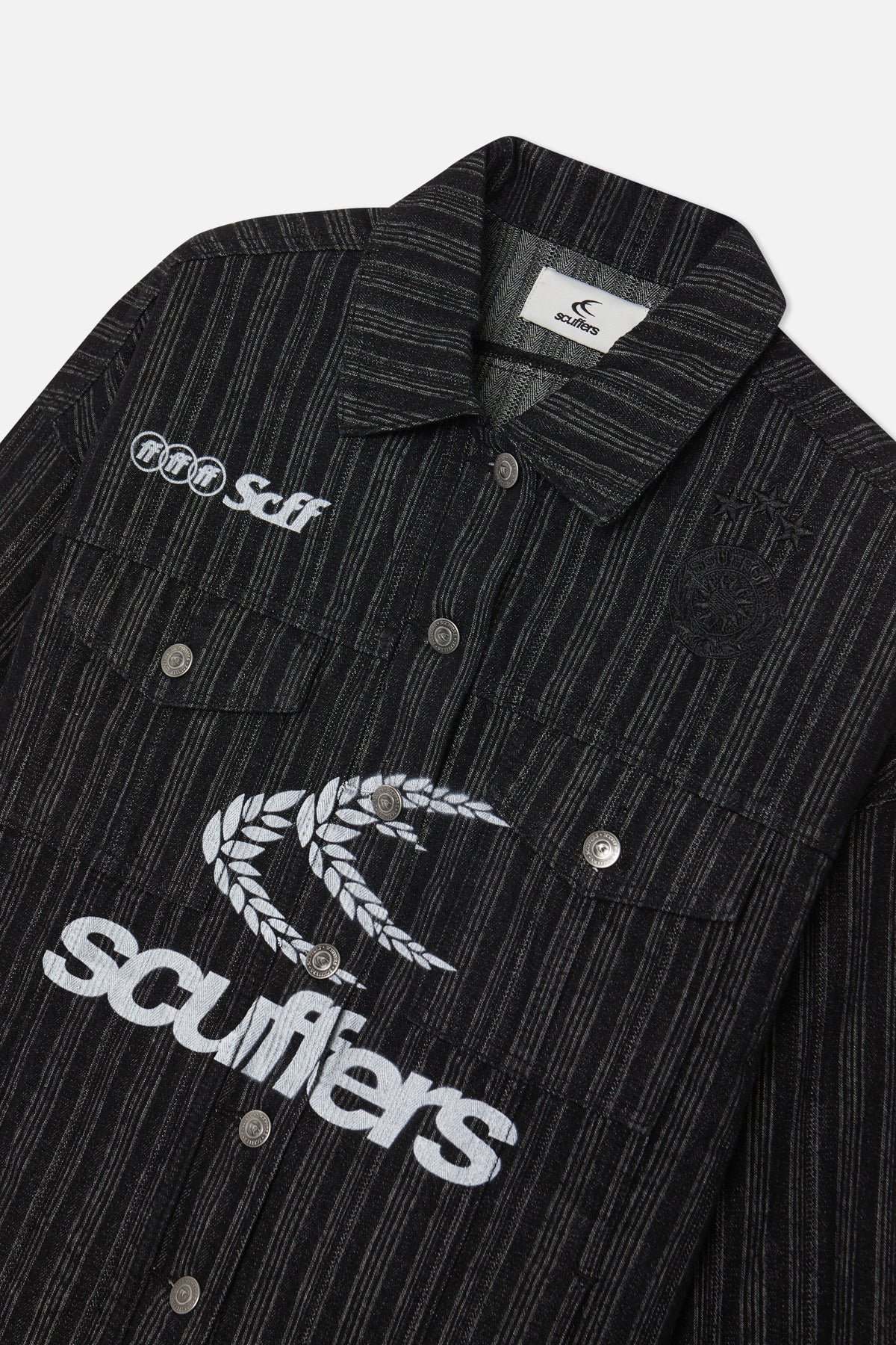 Bonito Dark Jacket