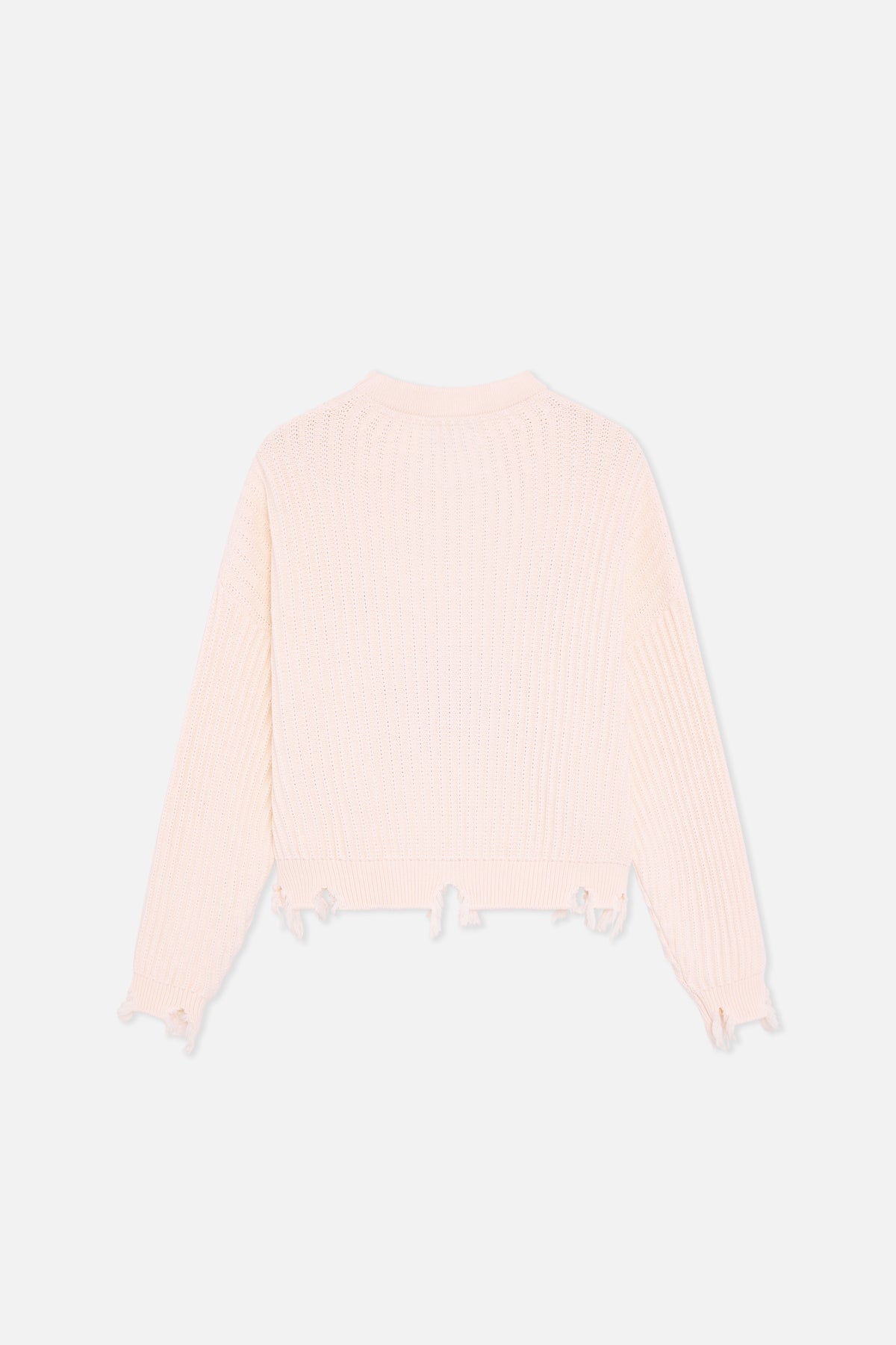 Paris Ecru Jersey