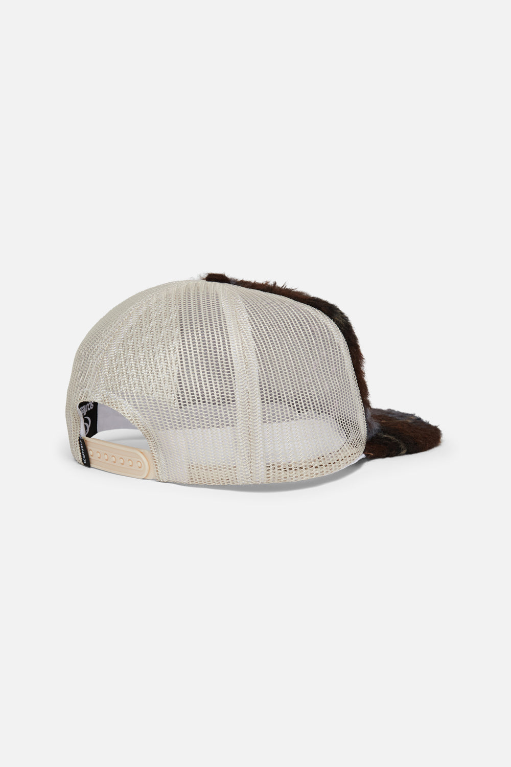 Trucker Blue Cap