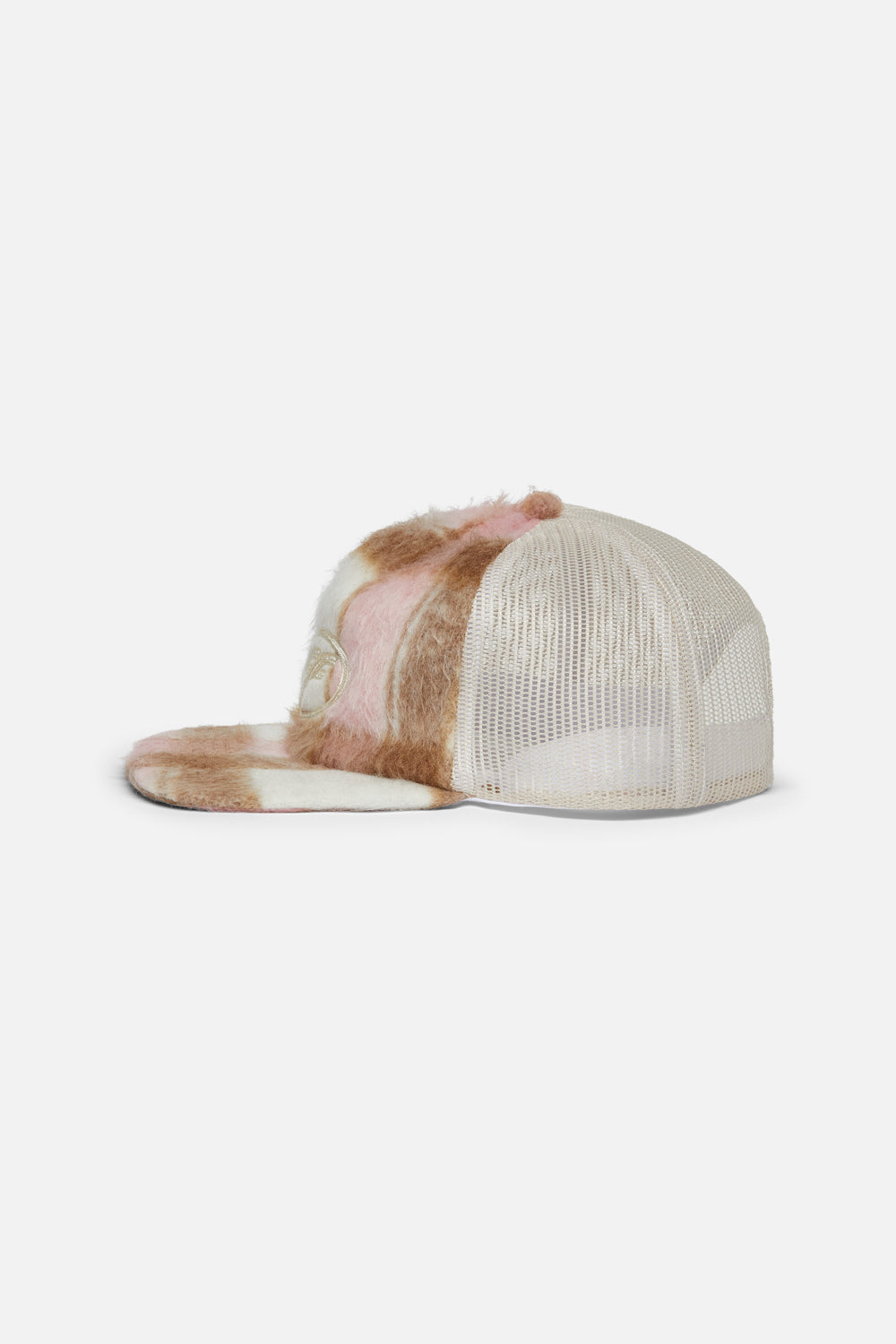 Trucker Pink Cap