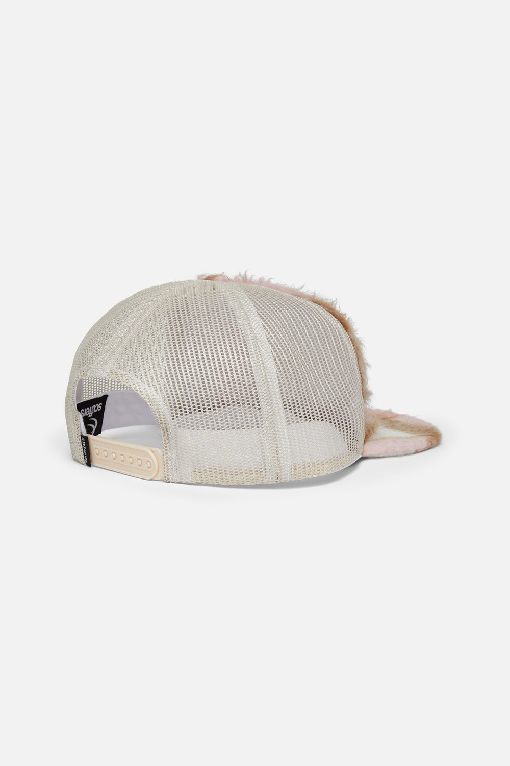 Trucker Pink Cap