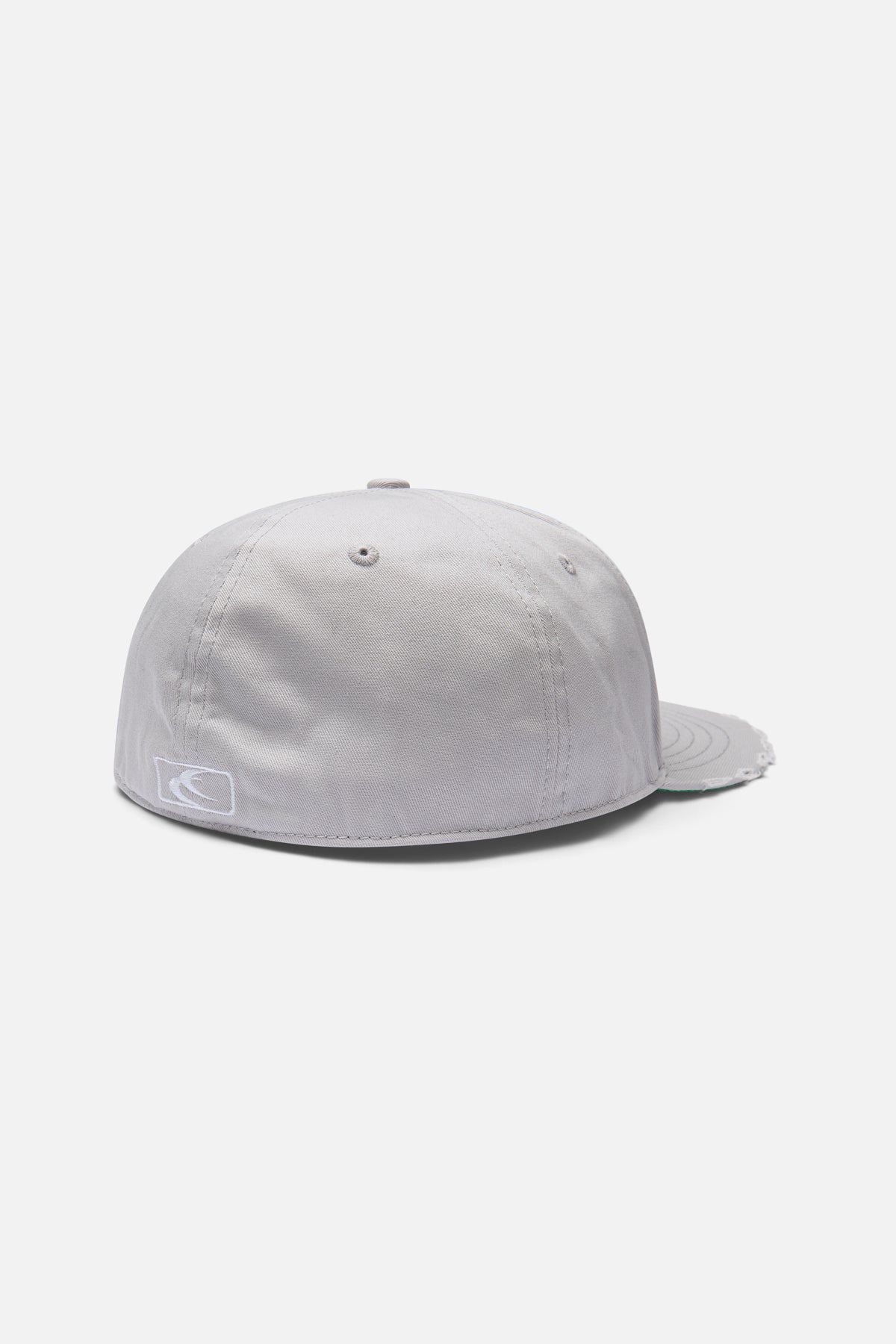 SCFF Fitted Grey Cap