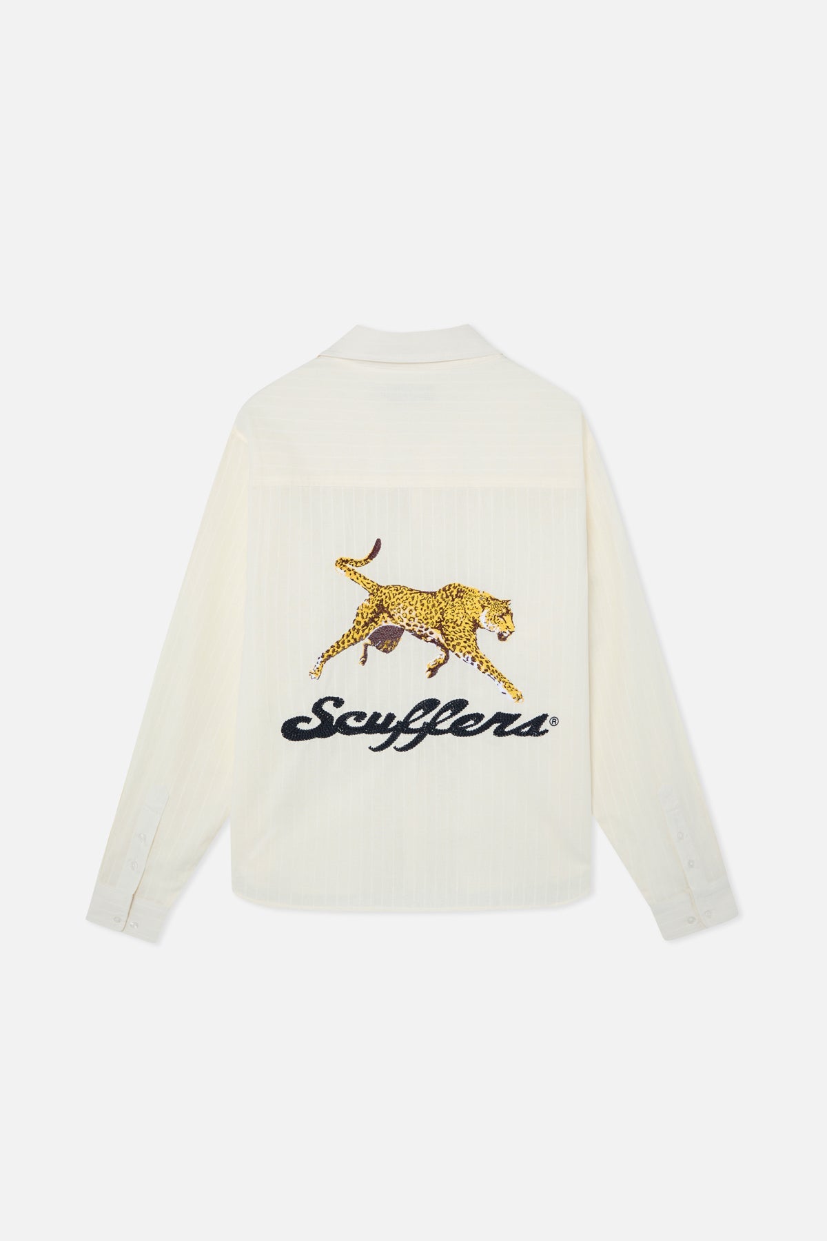 Africa Ecru Shirt