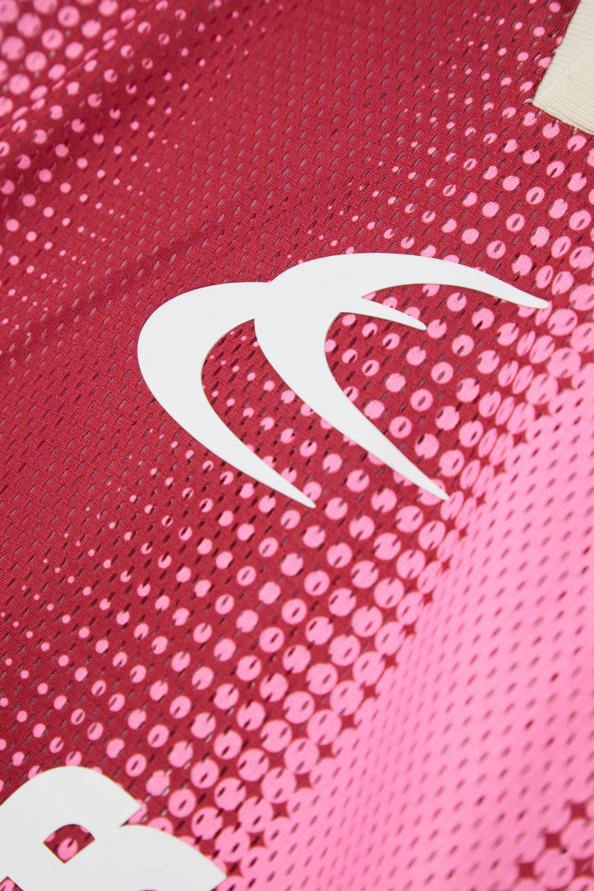 Frequency Red & Pink T-Shirt