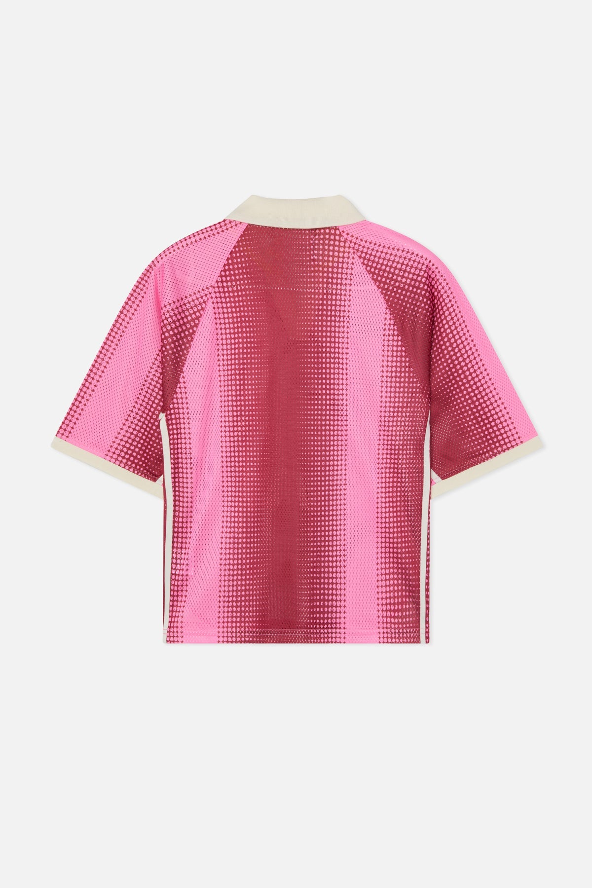 Frequency Red & Pink T-Shirt