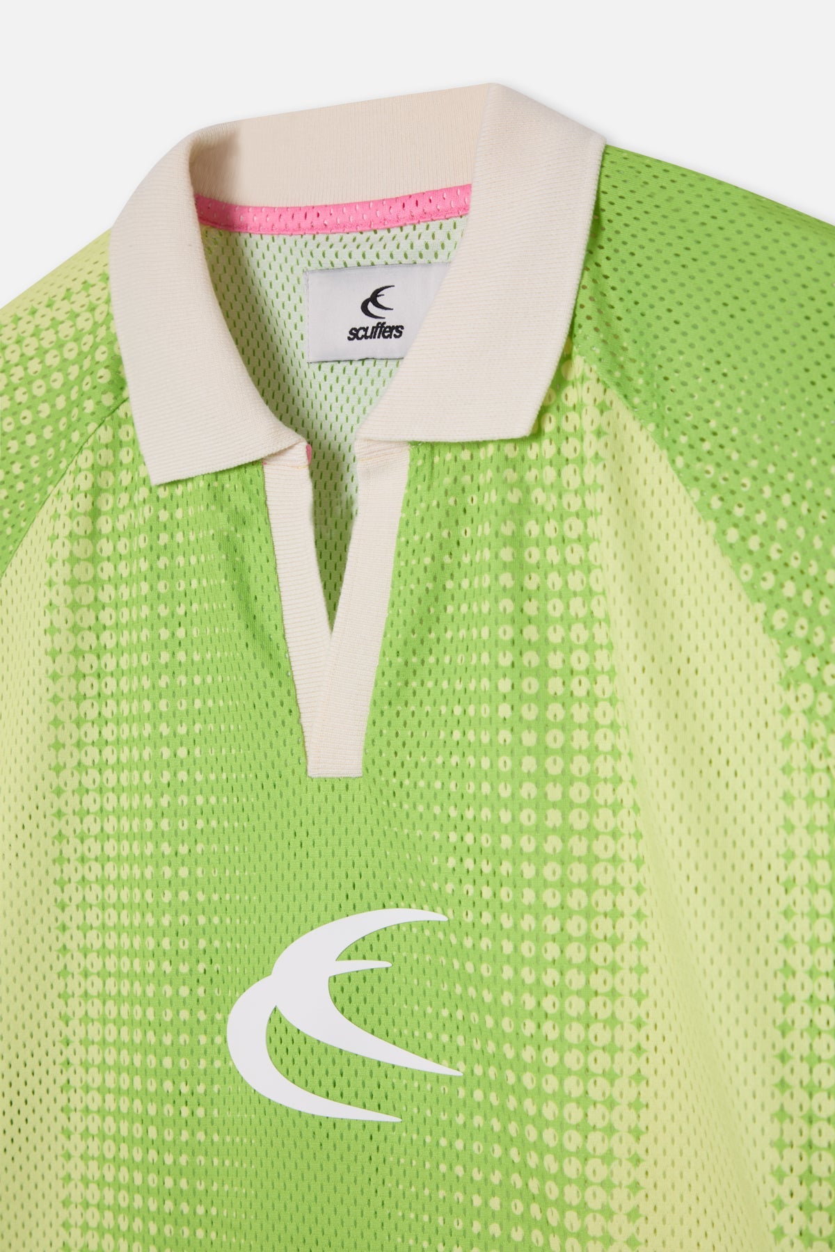 Frequency Green T-Shirt