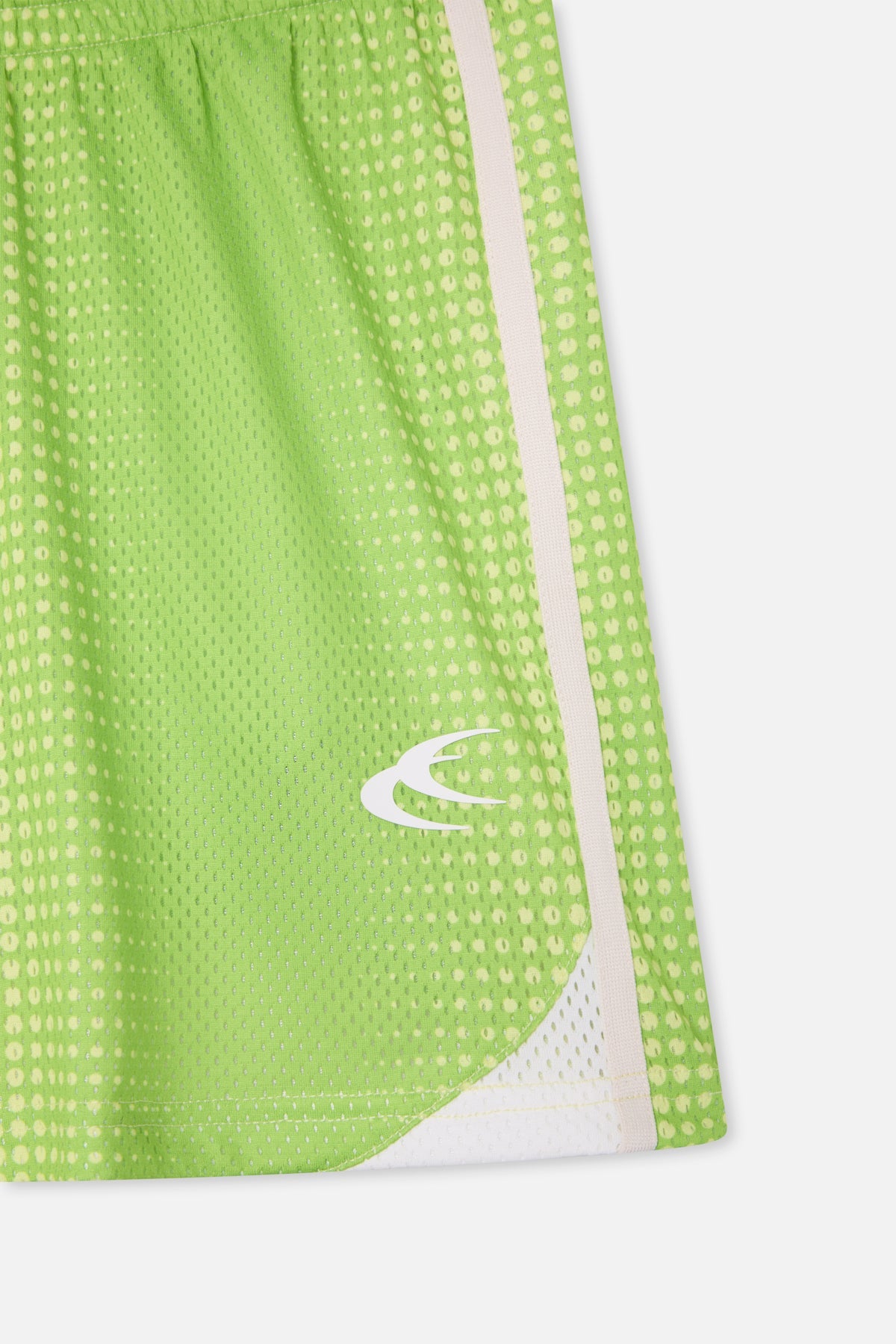 Frequency Green Shorts
