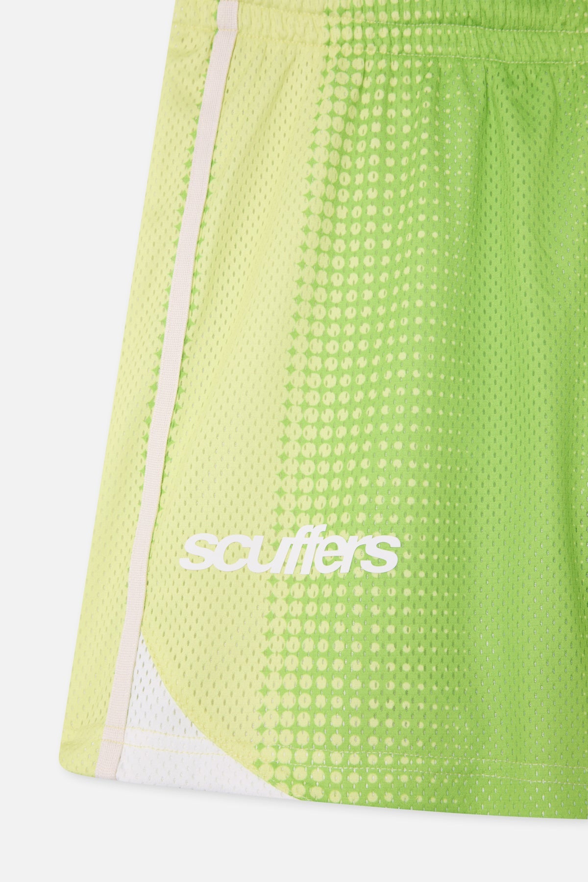 Frequency Green Shorts