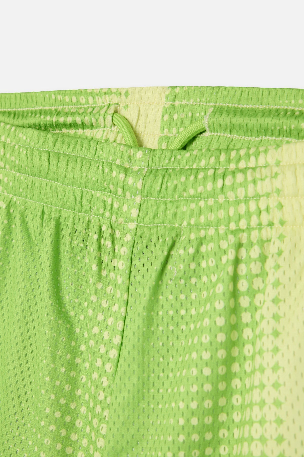 Frequency Green Shorts