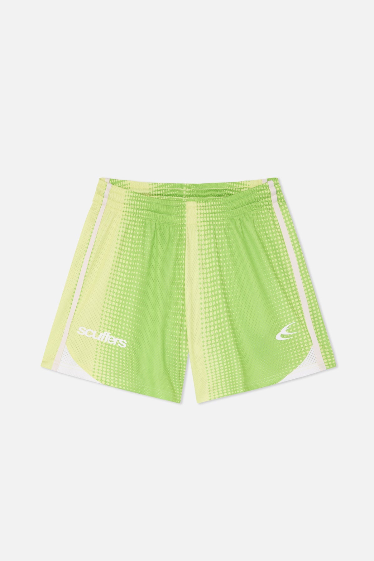 Frequency Green Shorts