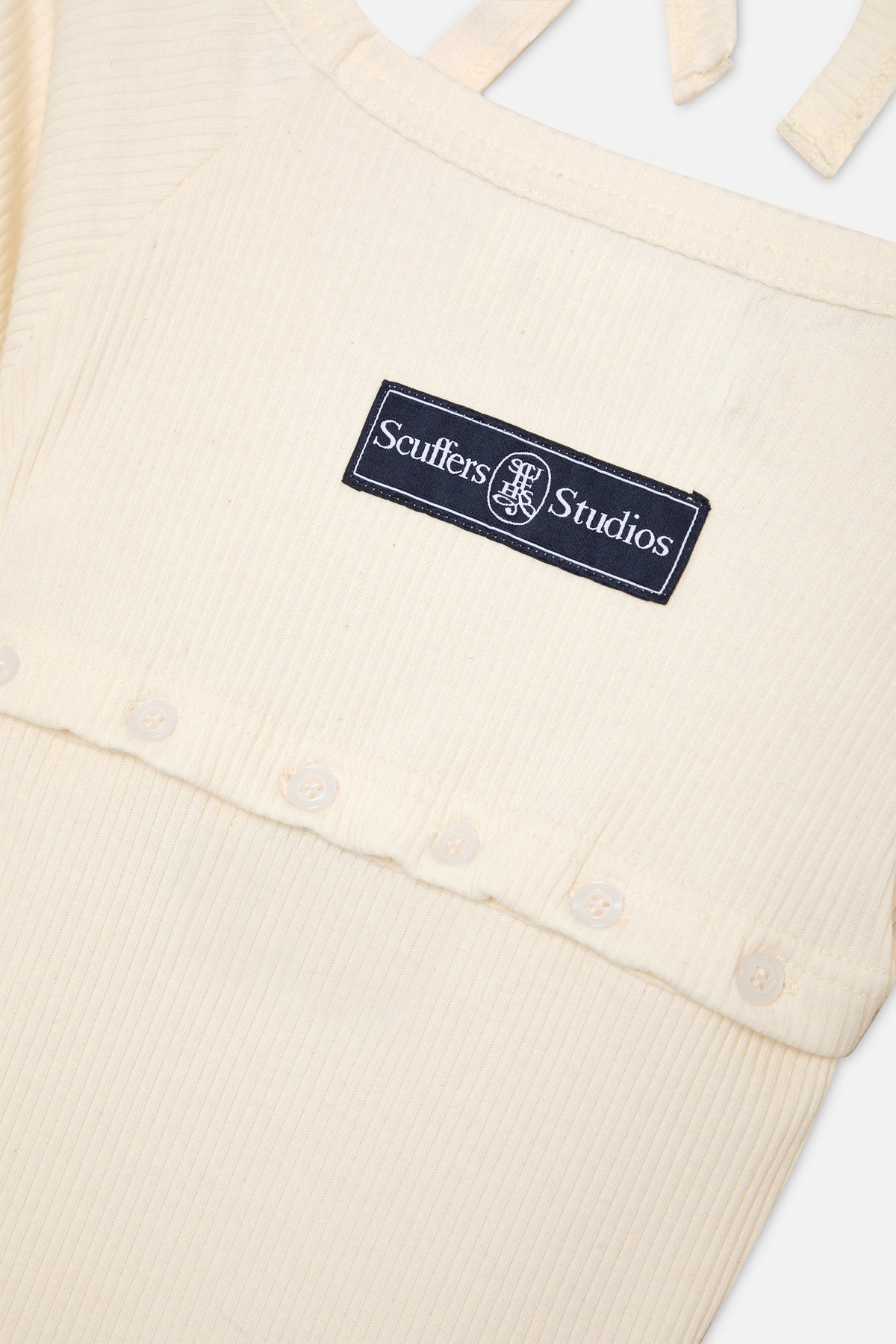 Toggle Ecru Longsleeve