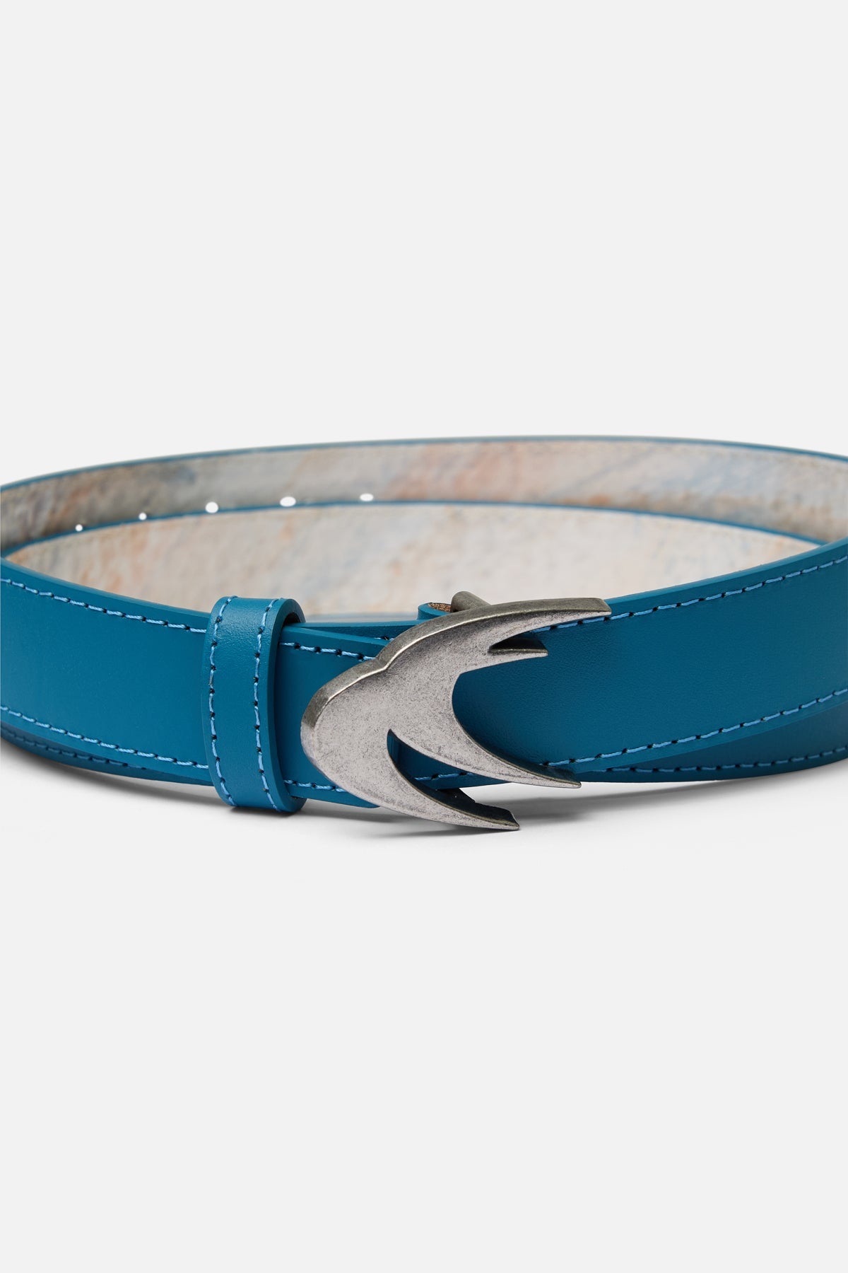 Seascape Blue Belt