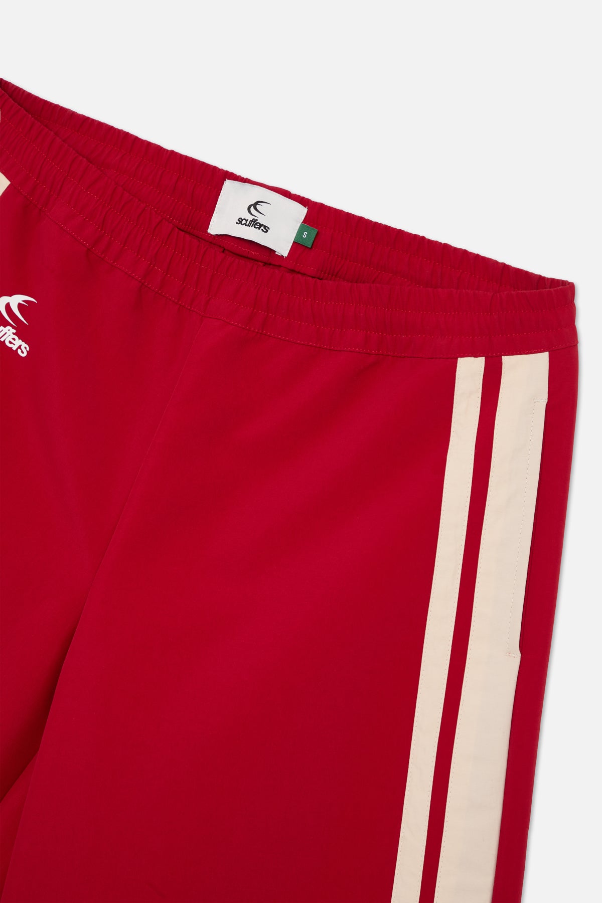 Tech Red Jorts