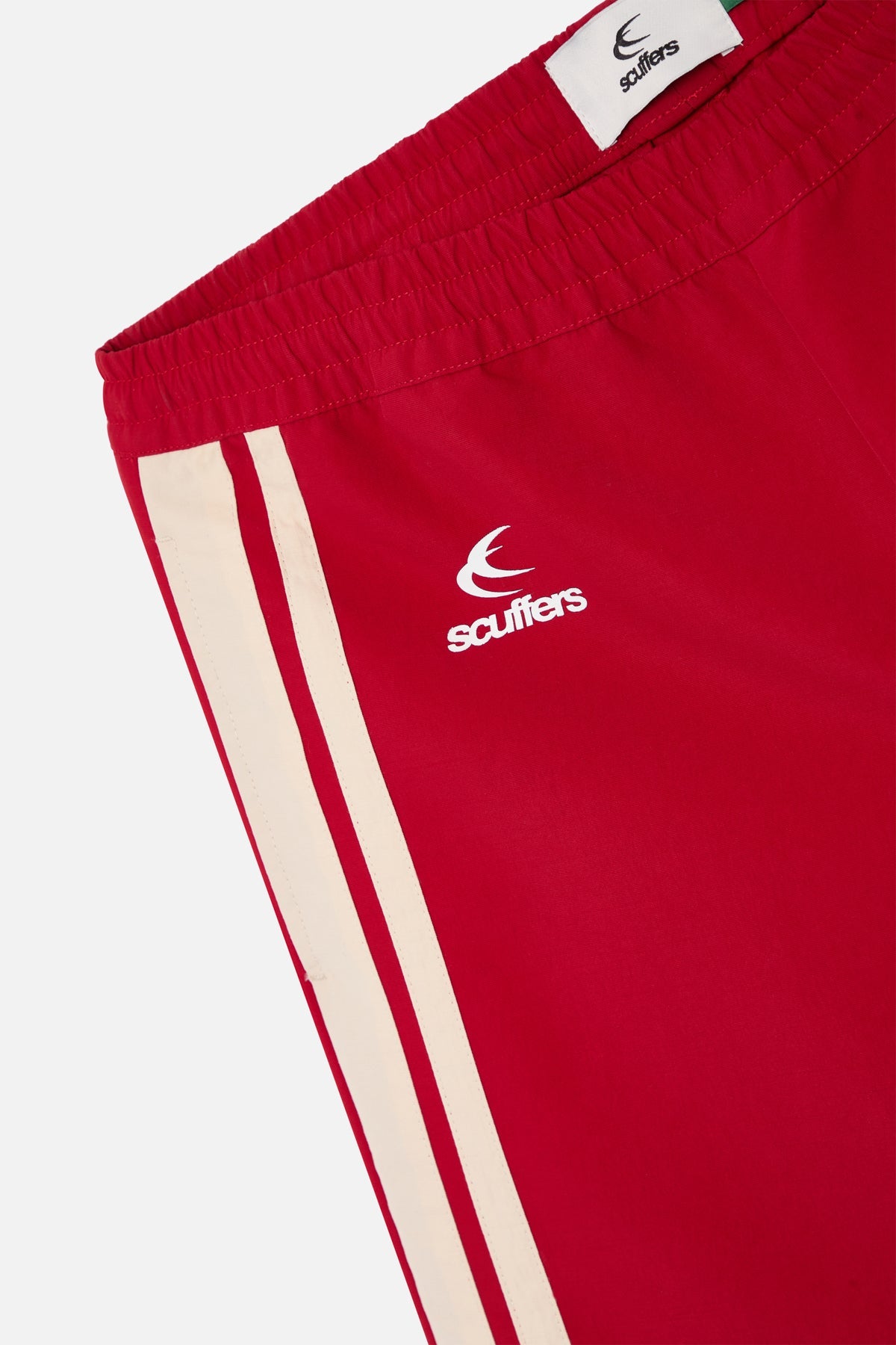 Tech Red Jorts