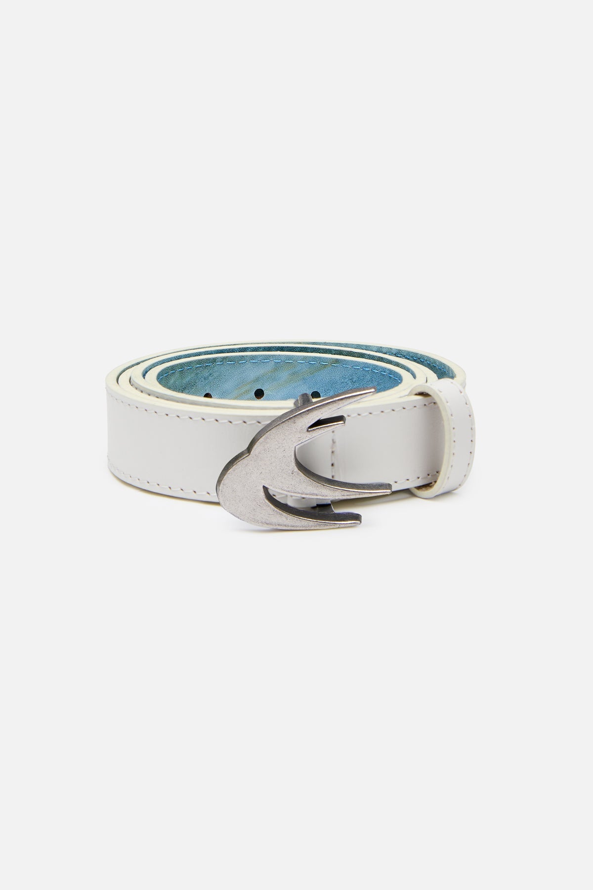 Seascape White Belt