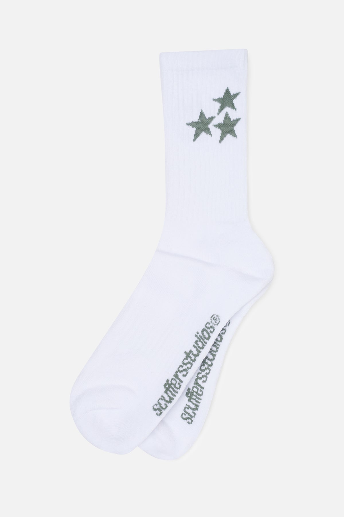 Stars Ecru Socks
