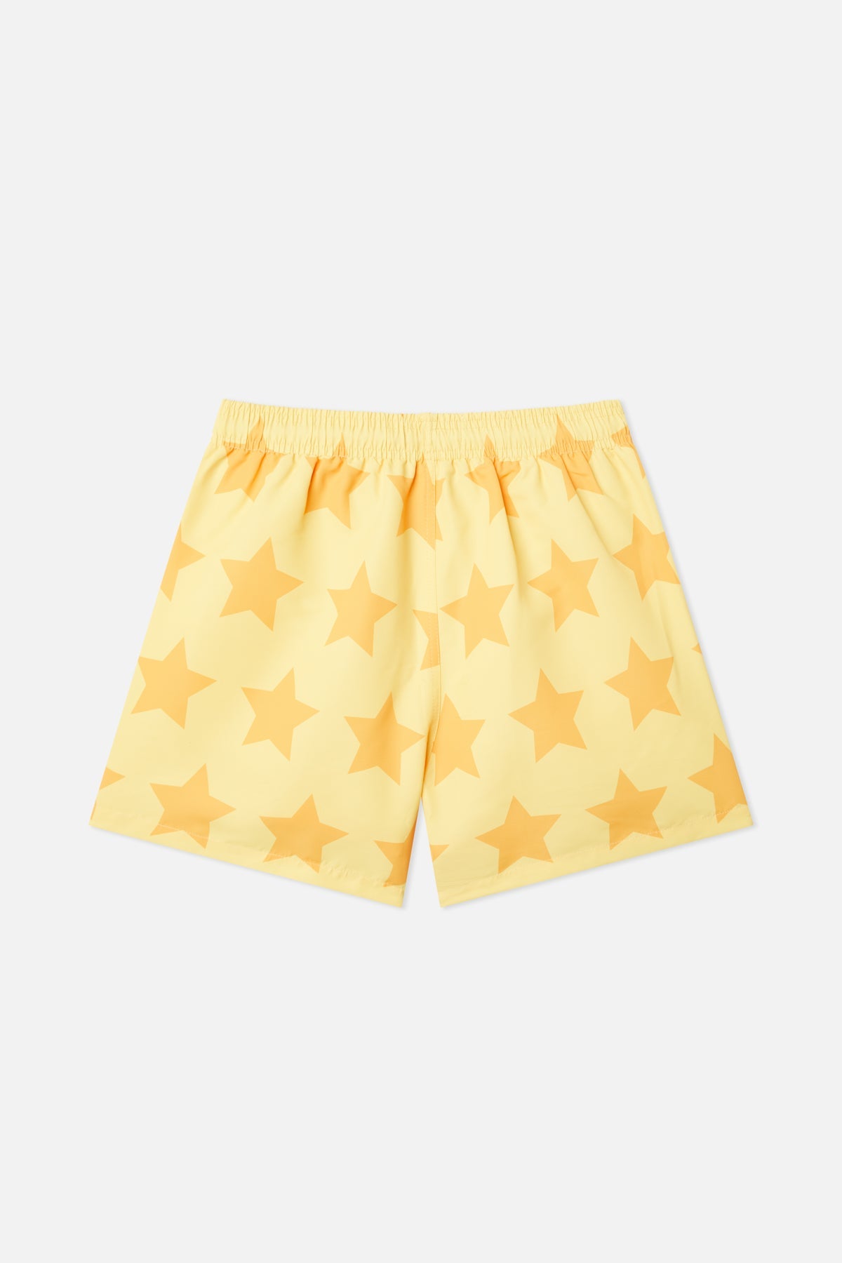 Stars Yellow Swimwear