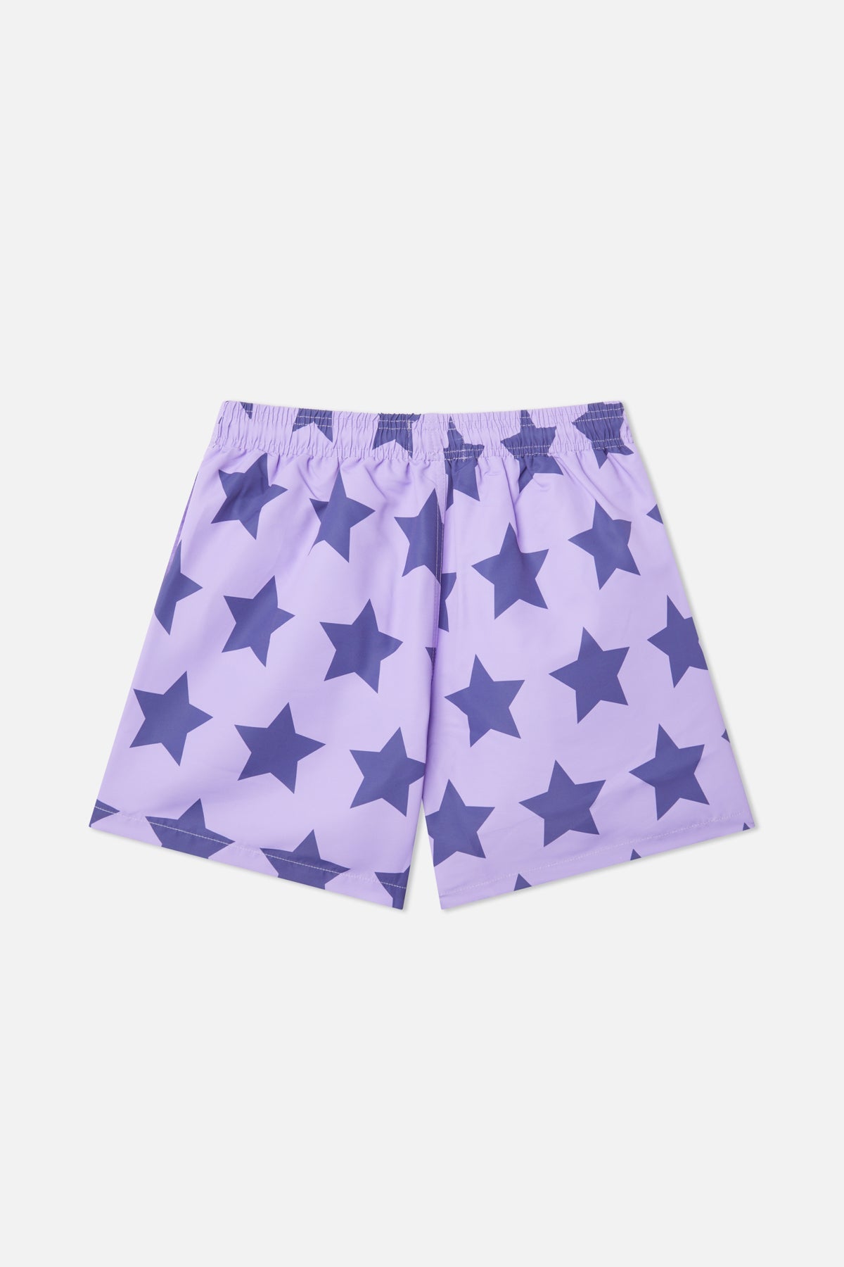 Stars Purple Swimwear