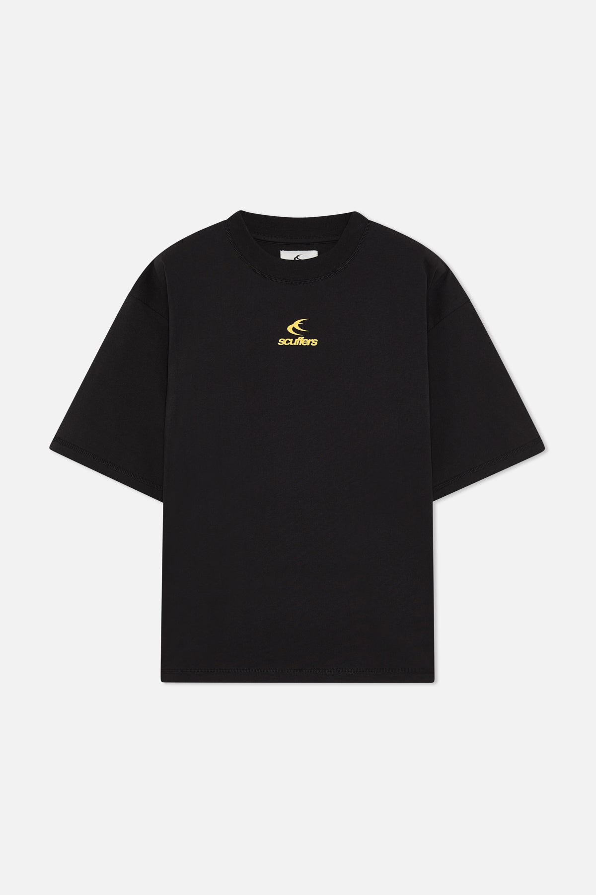 Boys or Girls Black T-Shirt
