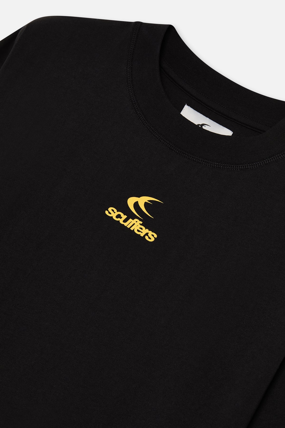 Boys or Girls Black T-Shirt