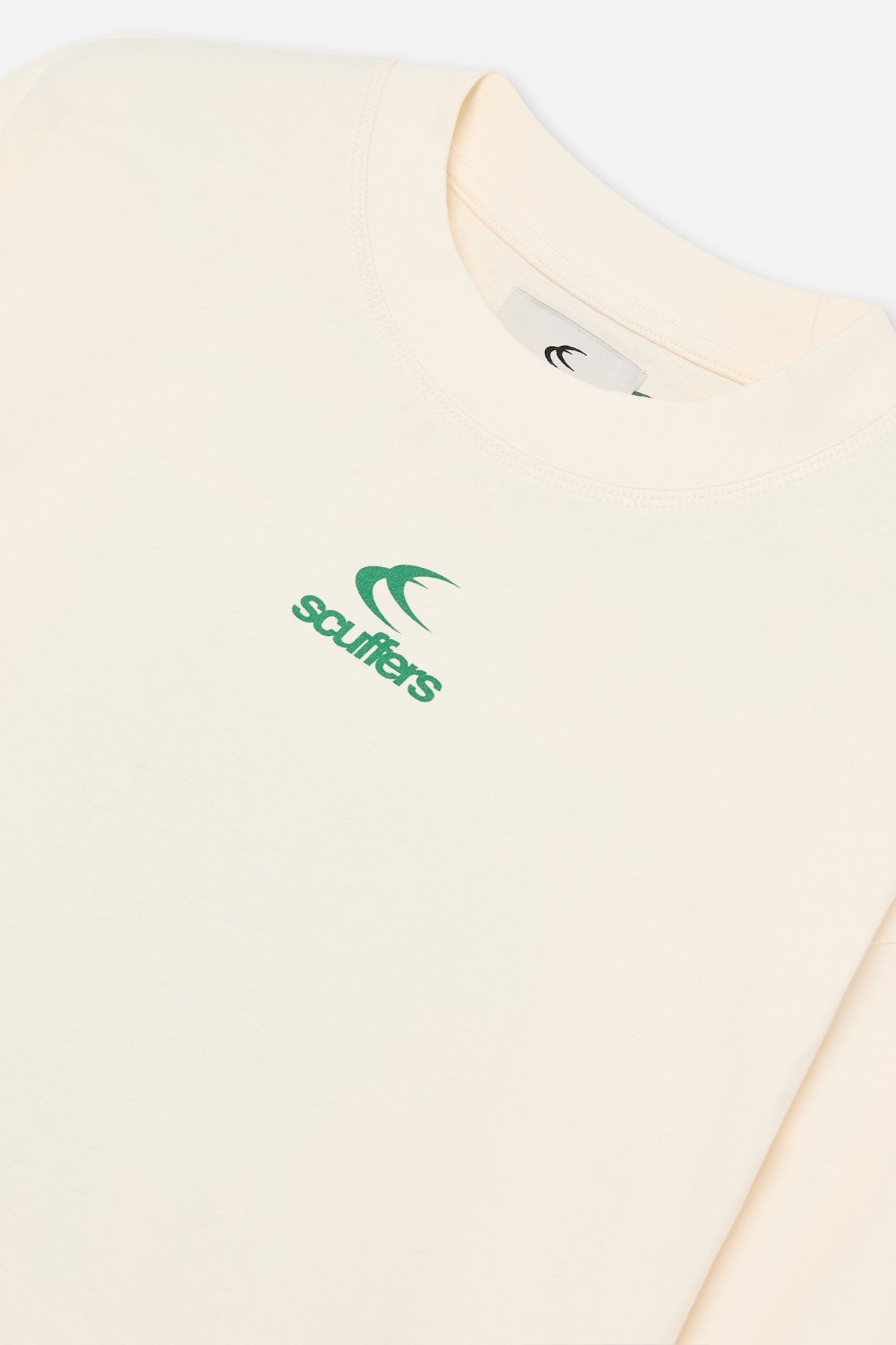 Boys or Girls Ecru T-Shirt