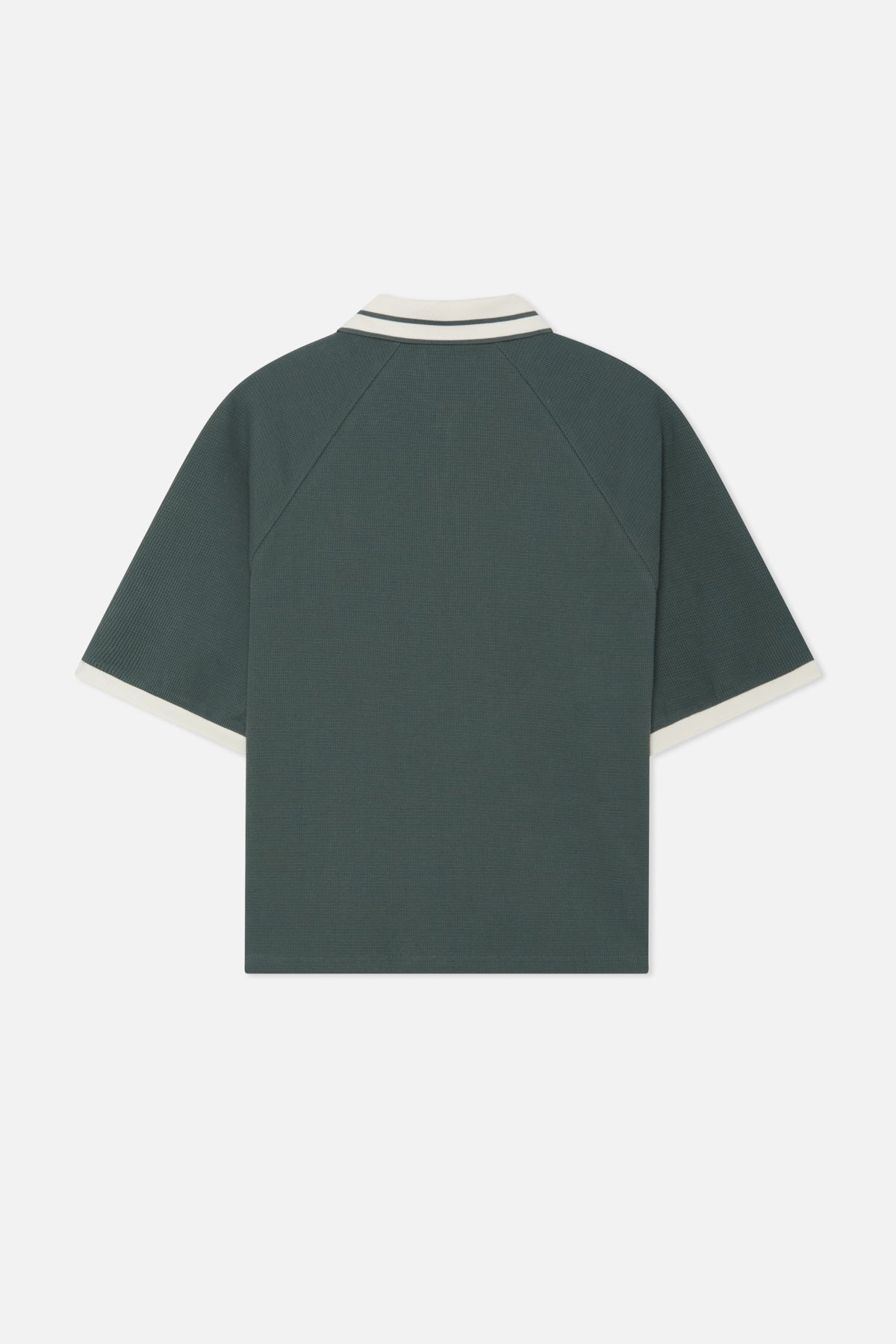 Boys or Girls Green Polo