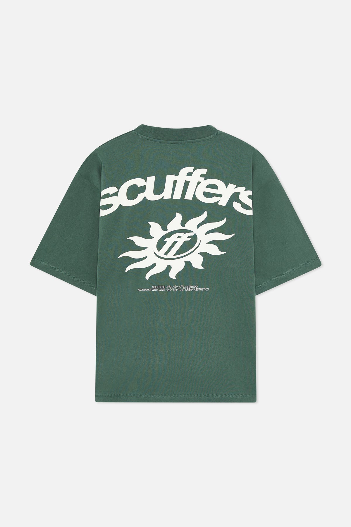 Costa Green T-Shirt