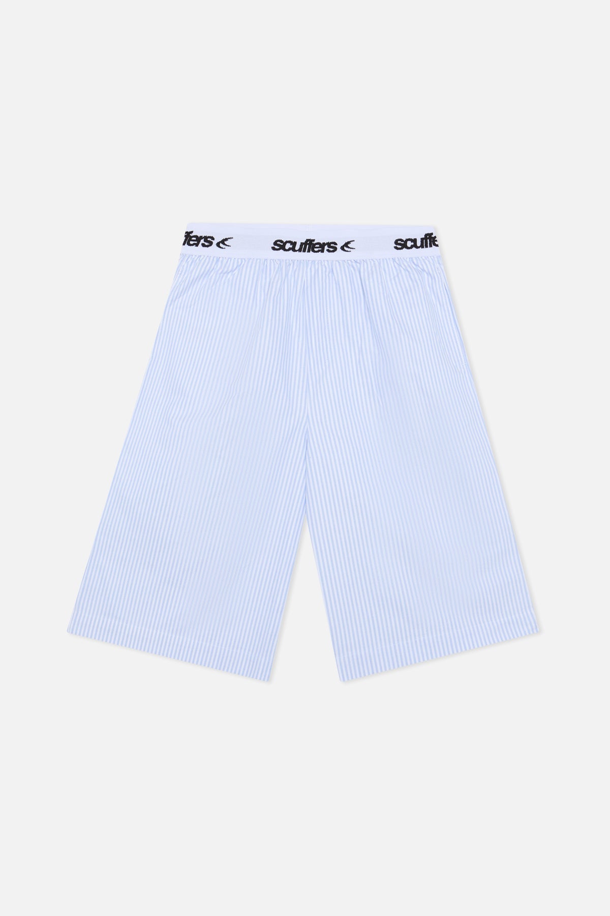 Bedroom Blue Shorts