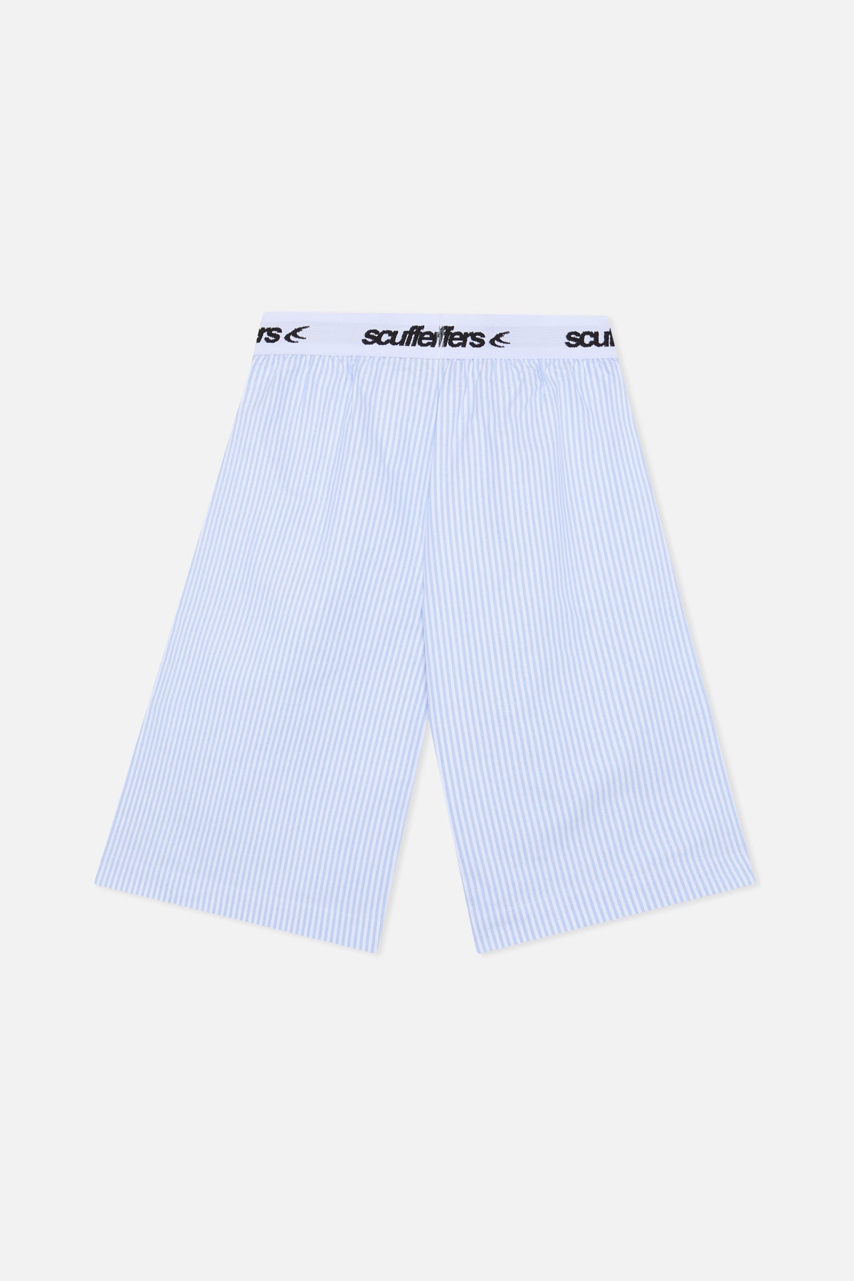 Bedroom Blue Shorts